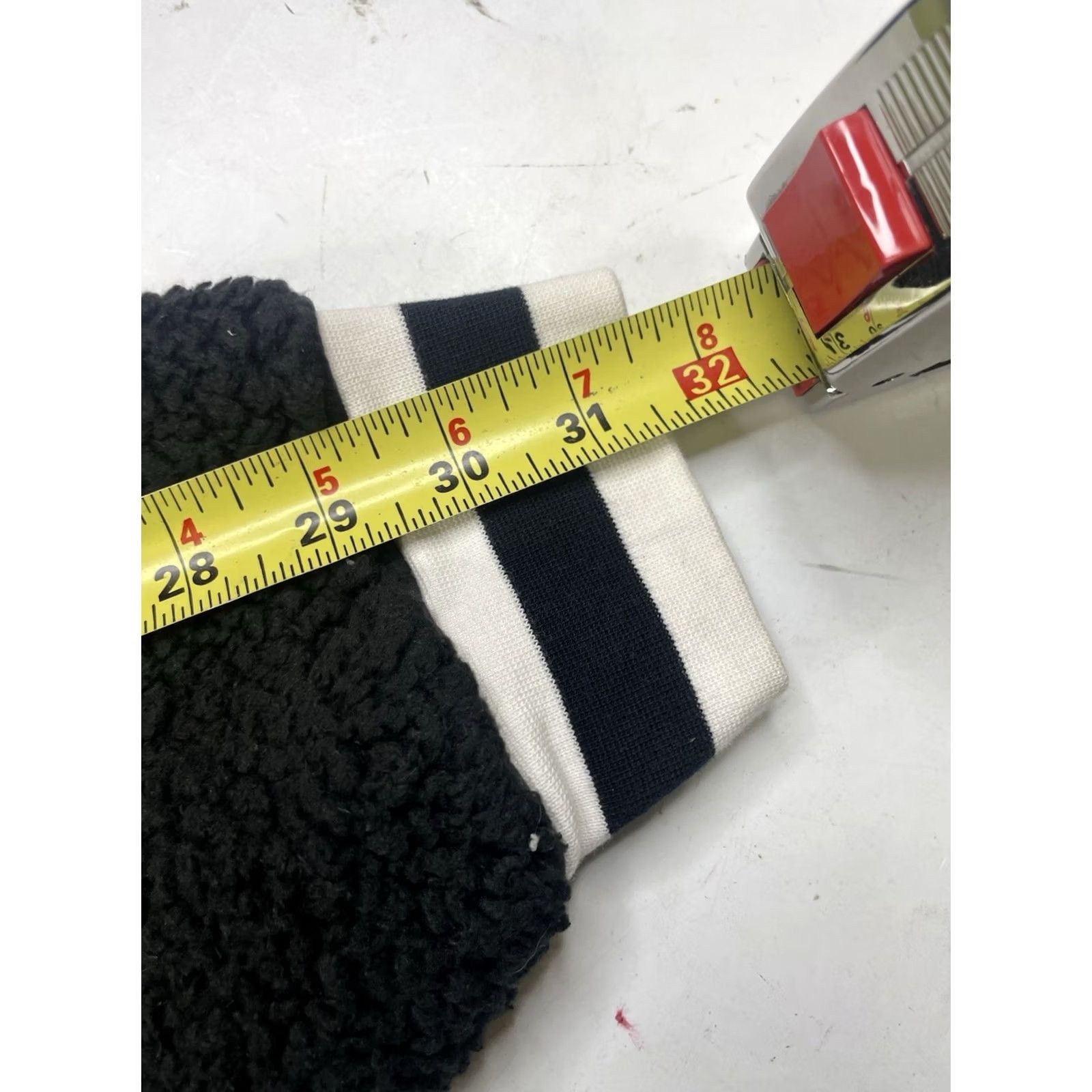 Polo Ralph Lauren Polo Ralph Lauren Hoodie Pullover XL Black Hi-Pile Sherpa Spellout Sweatshirt Size US XL / EU 56 / 4 - 4 Thumbnail