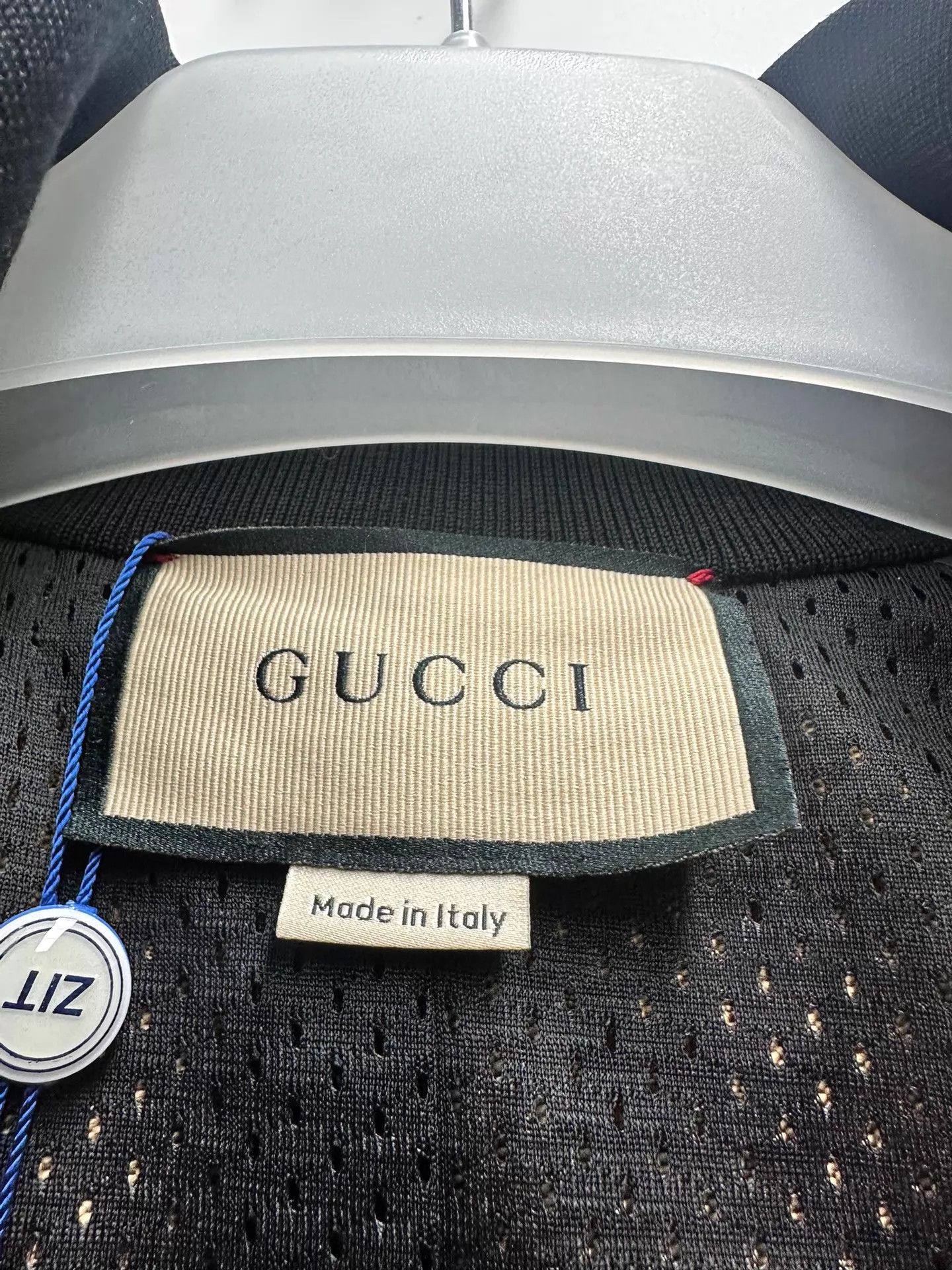Gucci Gucci All-Over Print S Jacket (Bust 100, L64) Size US S / EU 44-46 / 1 - 3 Thumbnail