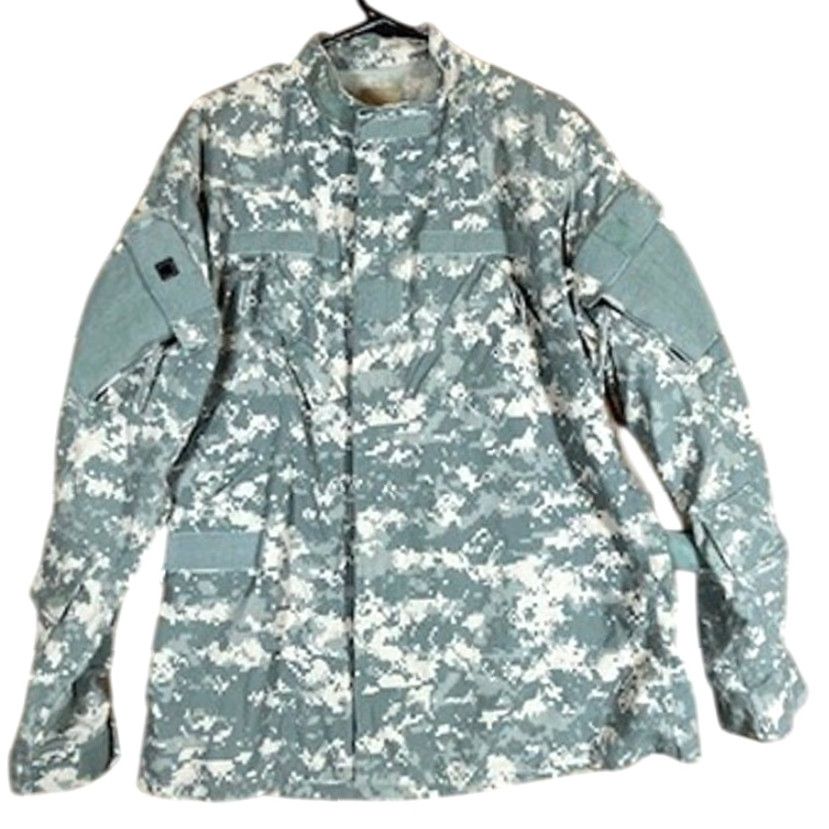 Vintage **Army Green Combat Mens Large Jacket** User: Army Green Combat Mens Large Jacket Size US L / EU 52-54 / 3 - 2 Thumbnail