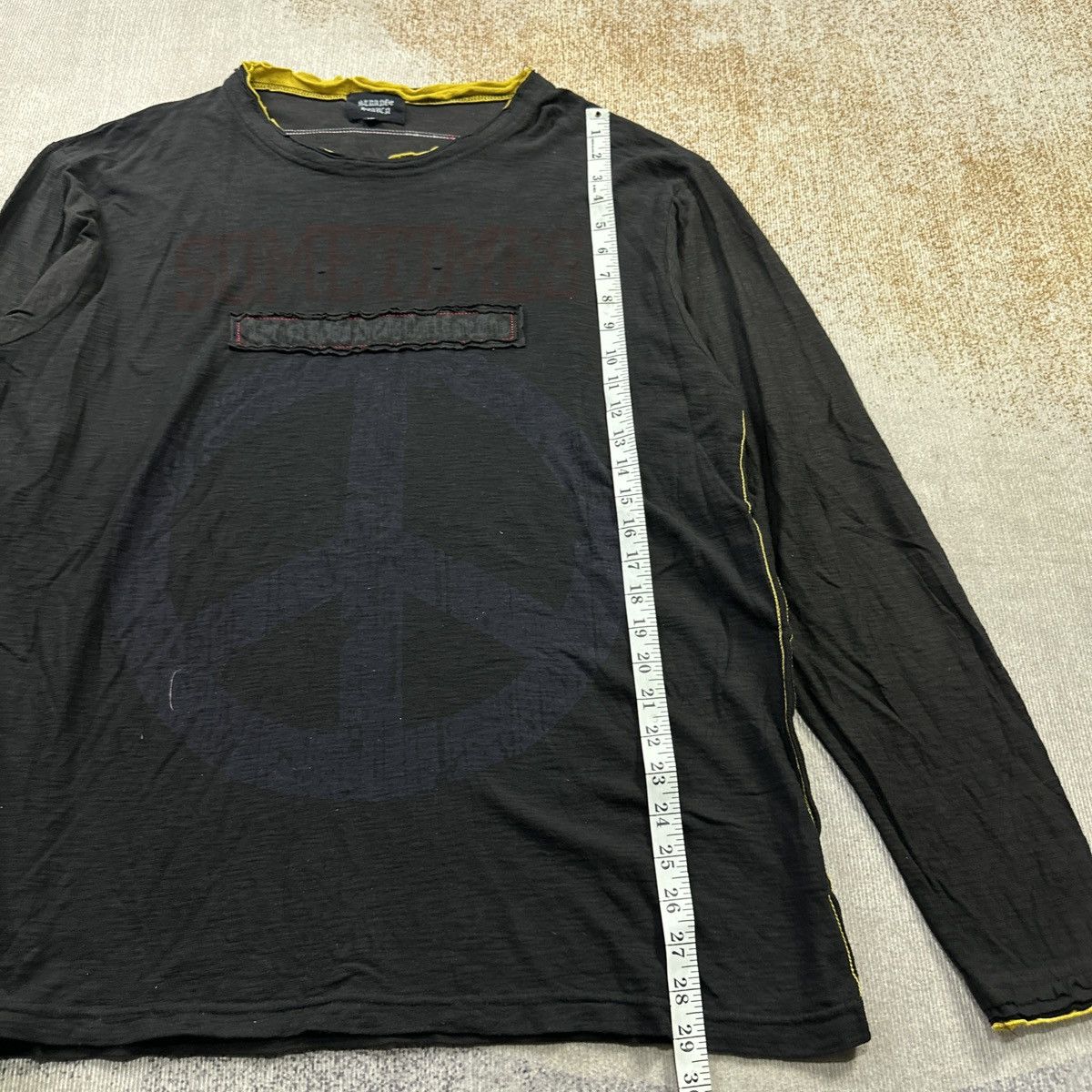 Japanese Brand Stange Heaven japanese brand Size US XXL / EU 58 / 5 - 5 Thumbnail
