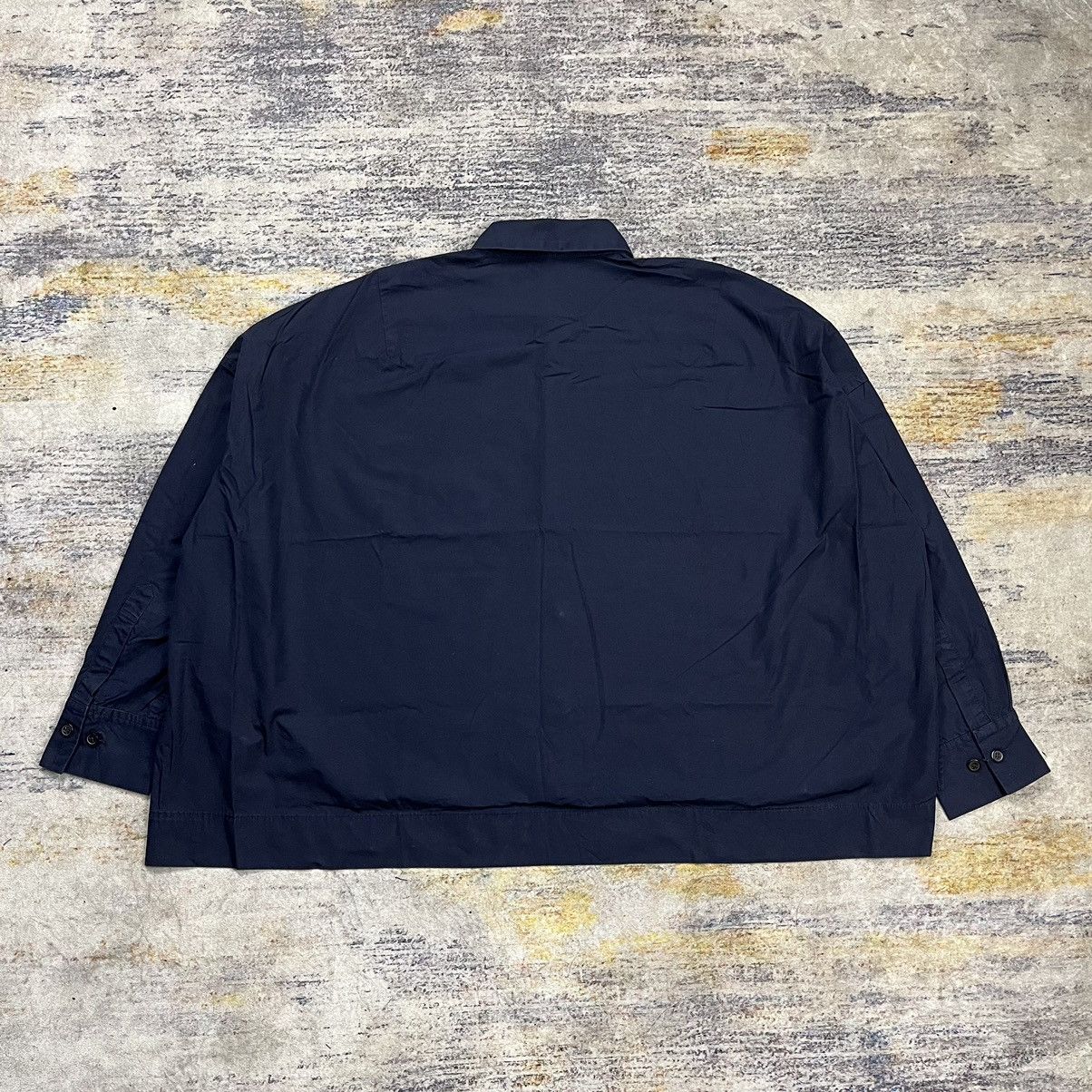Yohji Yamamoto Yohji yamamoto Regulation Big shirt Size M / US 6-8 / IT 42-44 - 3 Thumbnail