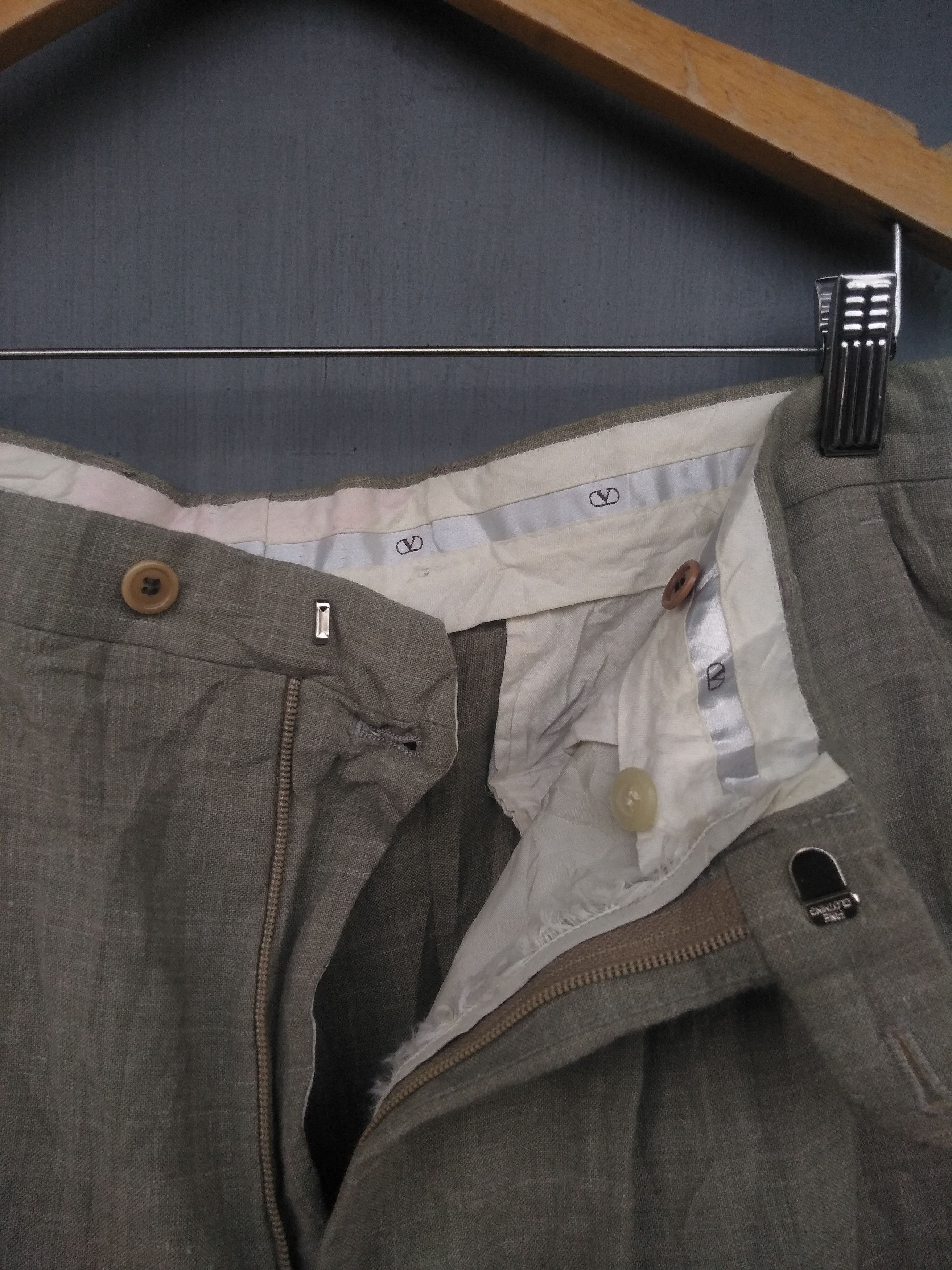 Valentino Valentino Long Pant Size US 32 / EU 48 - 5 Thumbnail