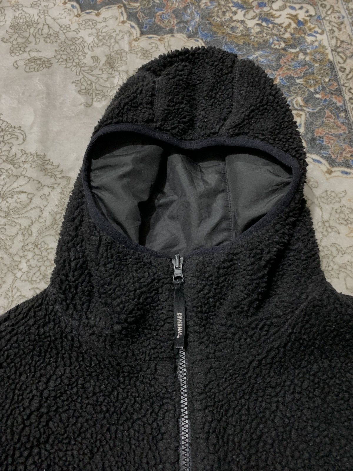 COVERNAT Covernat Reversible Size US L / EU 52-54 / 3 - 12 Thumbnail