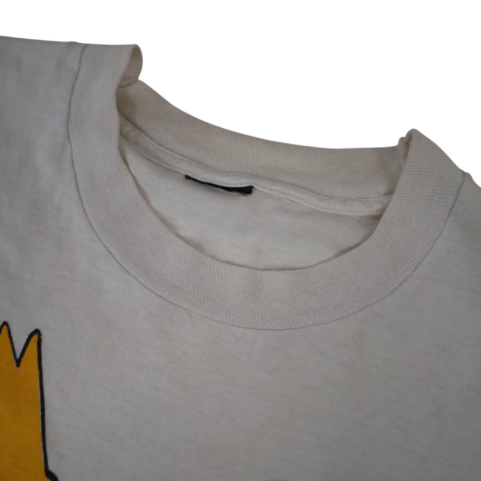 The Simpsons × Vintage VTG 1990 Bart Simpson "Cool Your Jets Man" Graphic T Shirt Size US L / EU 52-54 / 3 - 7 Thumbnail