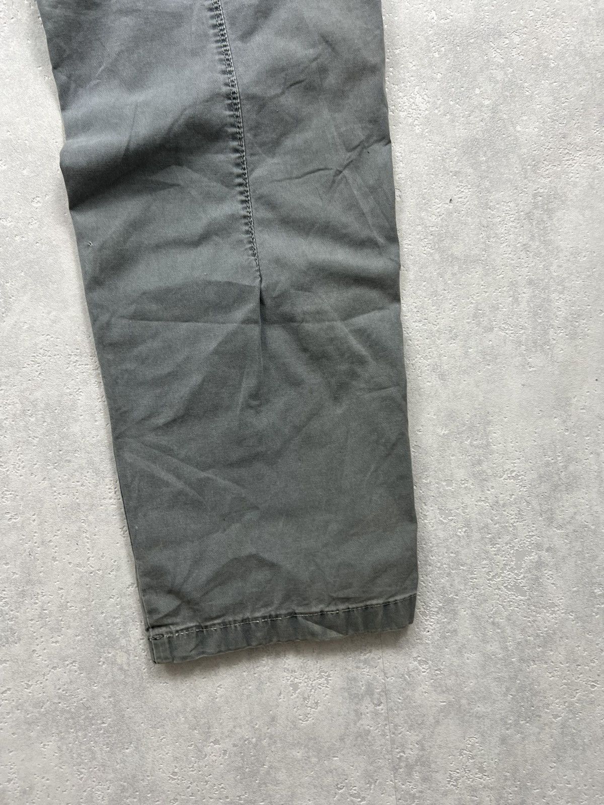 00's C.P. COMPANY RARE RETRO CARGO PANTS MULTIPOCKET