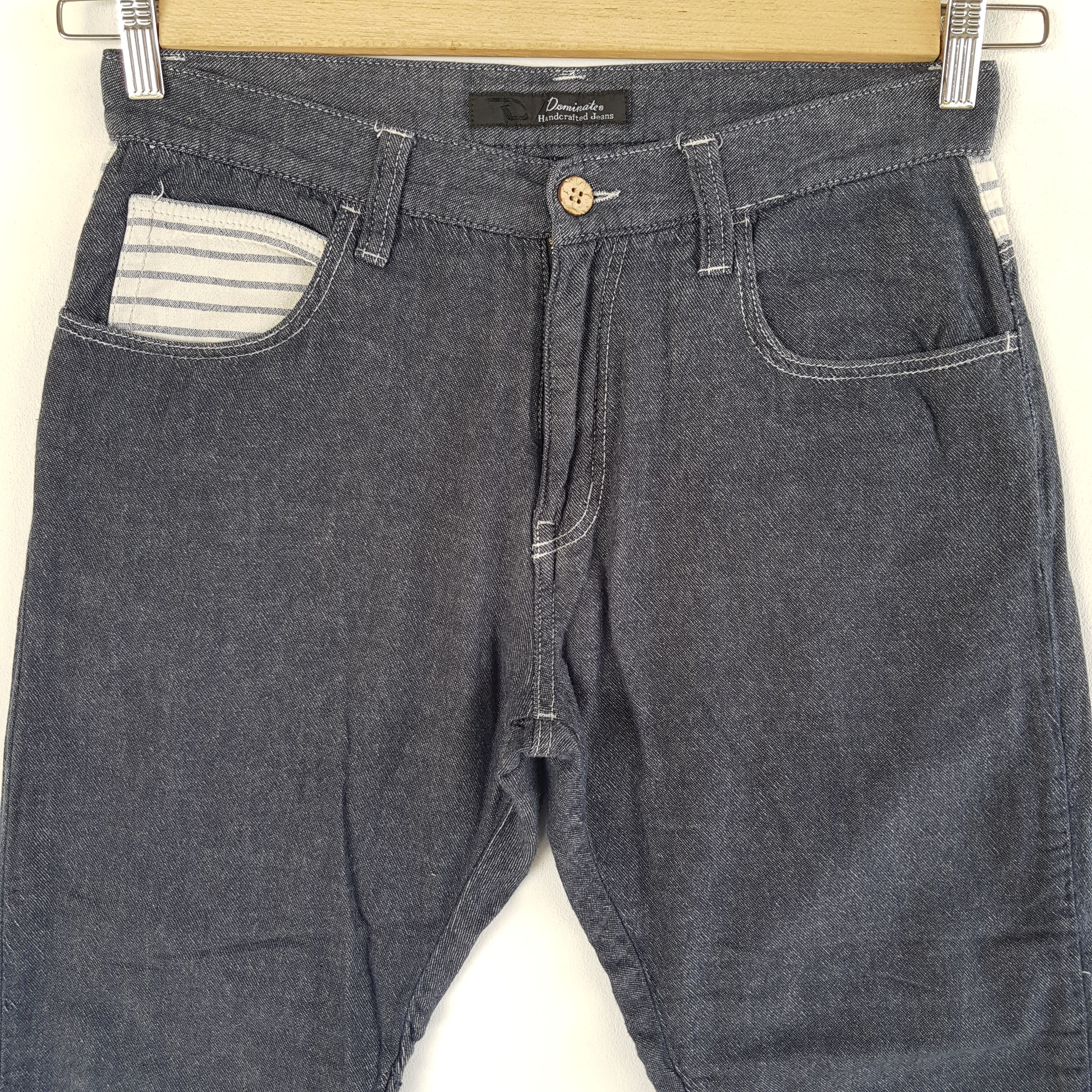 Japanese Brand Vintage Japanese Cargo Pants Dominate Trousers Pants Size US 32 / EU 48 - 4 Thumbnail