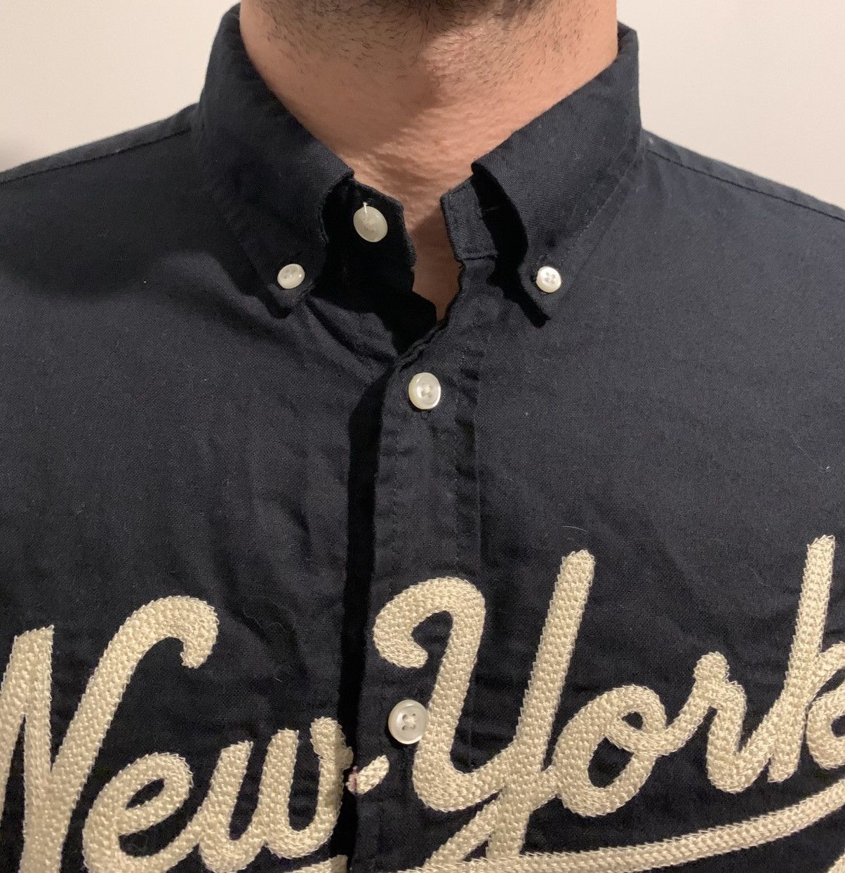Limited Edition Ralph Lauren RL 67 Shirt – Black Vintage