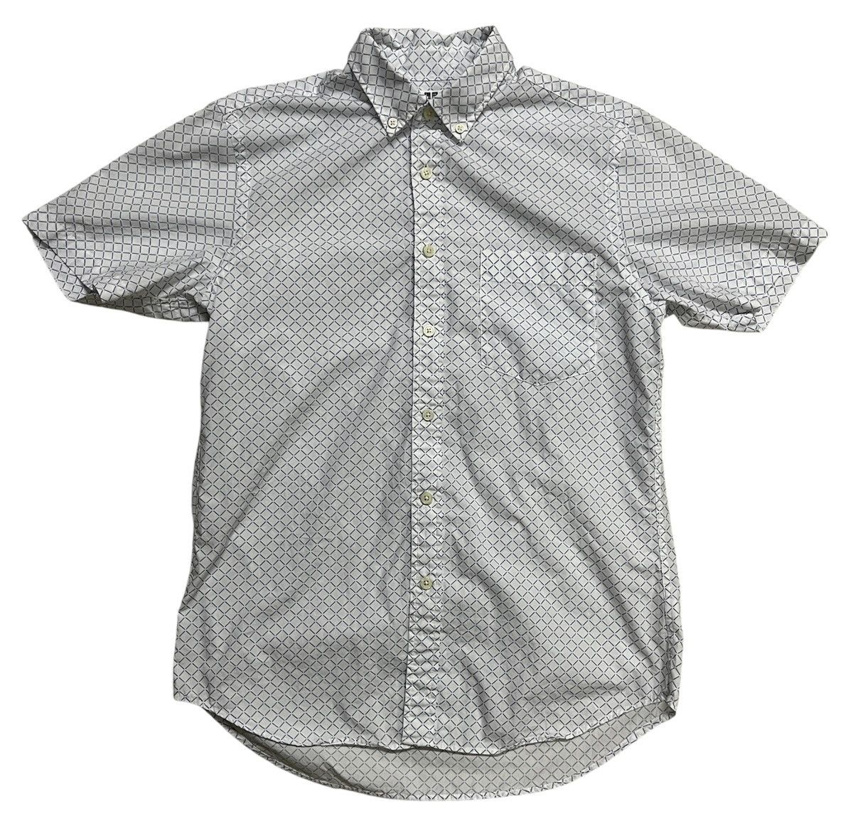 Japanese Brand × Uniqlo Uniqlo Button Up Shirt Size US S / EU 44-46 / 1 - 1 Thumbnail