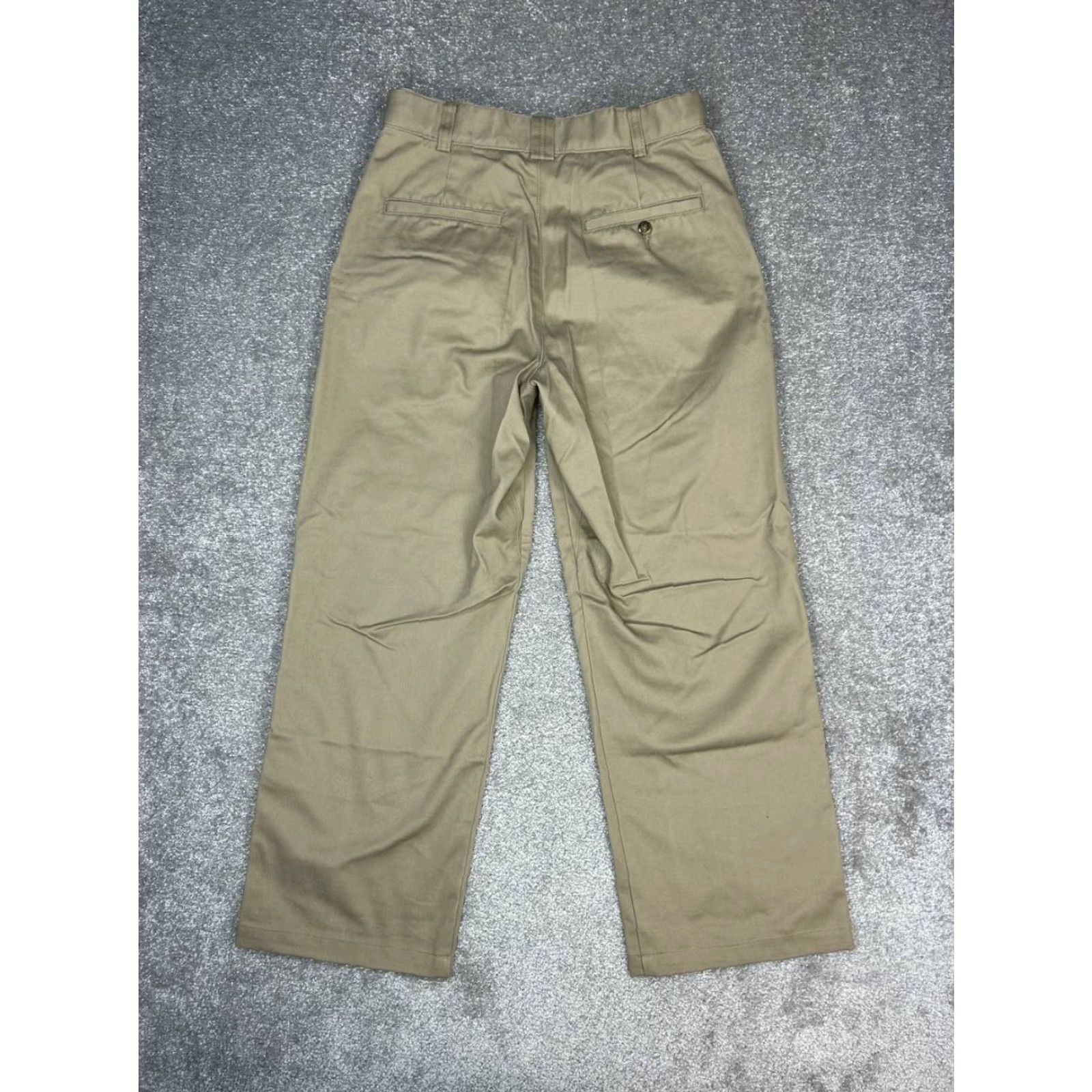 Vintage 5.11 Tactical Covert Khaki 1.0 Pants Mens 28x34 Beige Cotton Mid Rise Straight Leg Khaki 5-Pocket Design Casual Workwear Mens Size US 28 / EU 44 - 2 Thumbnail