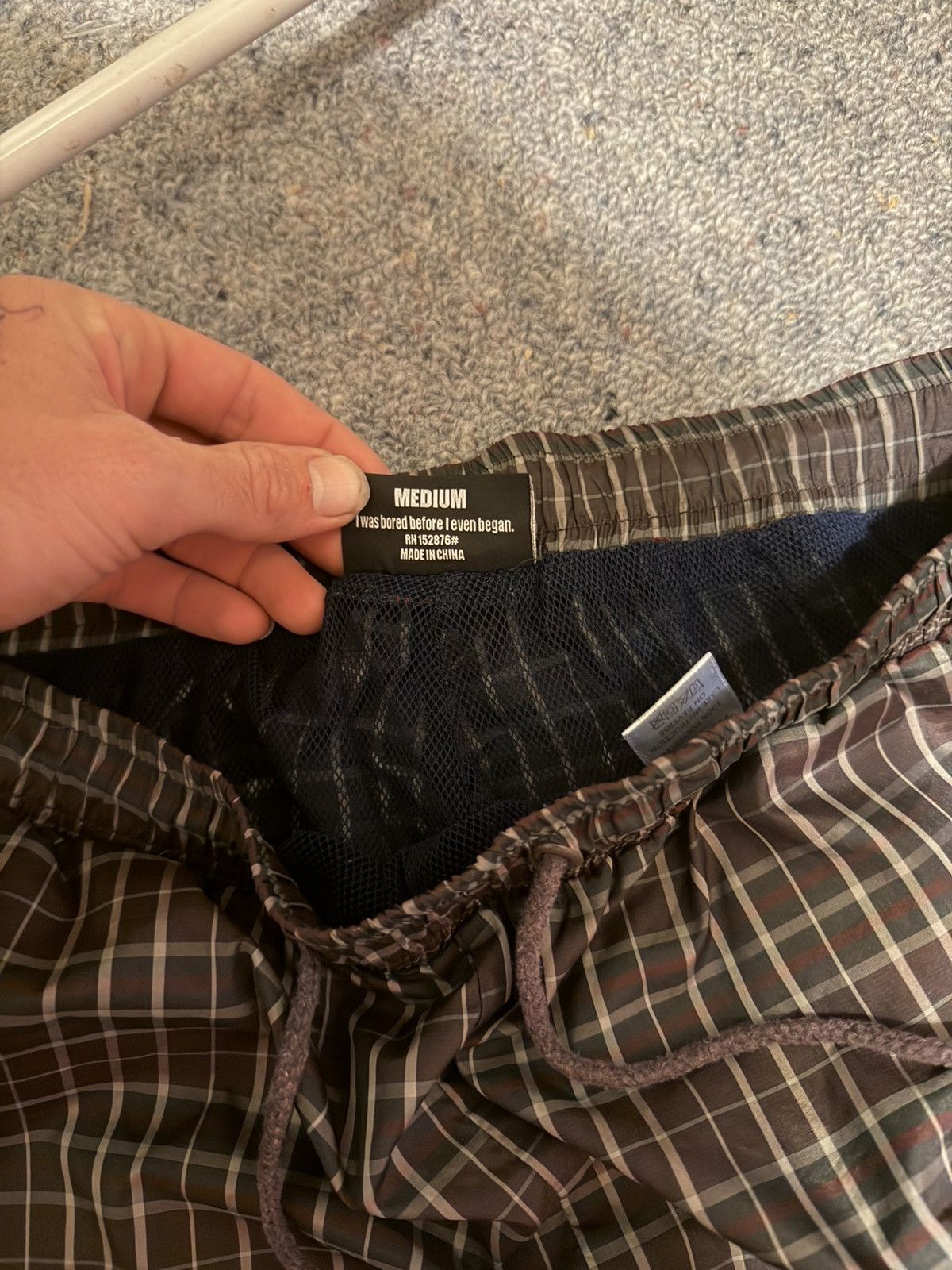 Pleasures Pleasures pants medium Size US 31 - 2 Thumbnail