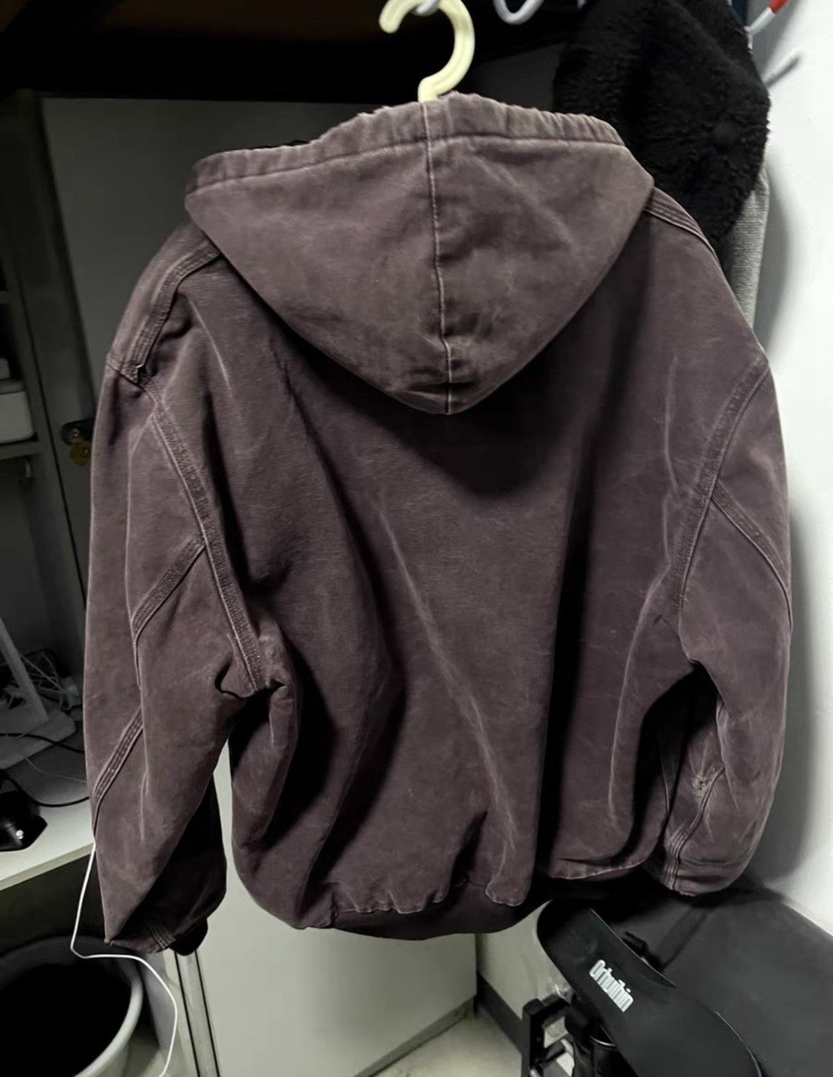 Carhartt Carhartt J130 Hooded Sweatshirt Size US XL / EU 56 / 4 - 2 Thumbnail