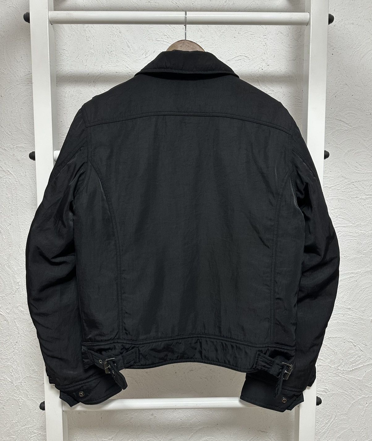 Diesel Vintage Diesel Jacket Size L Avant Garde Size US L / EU 52-54 / 3 - 4 Thumbnail