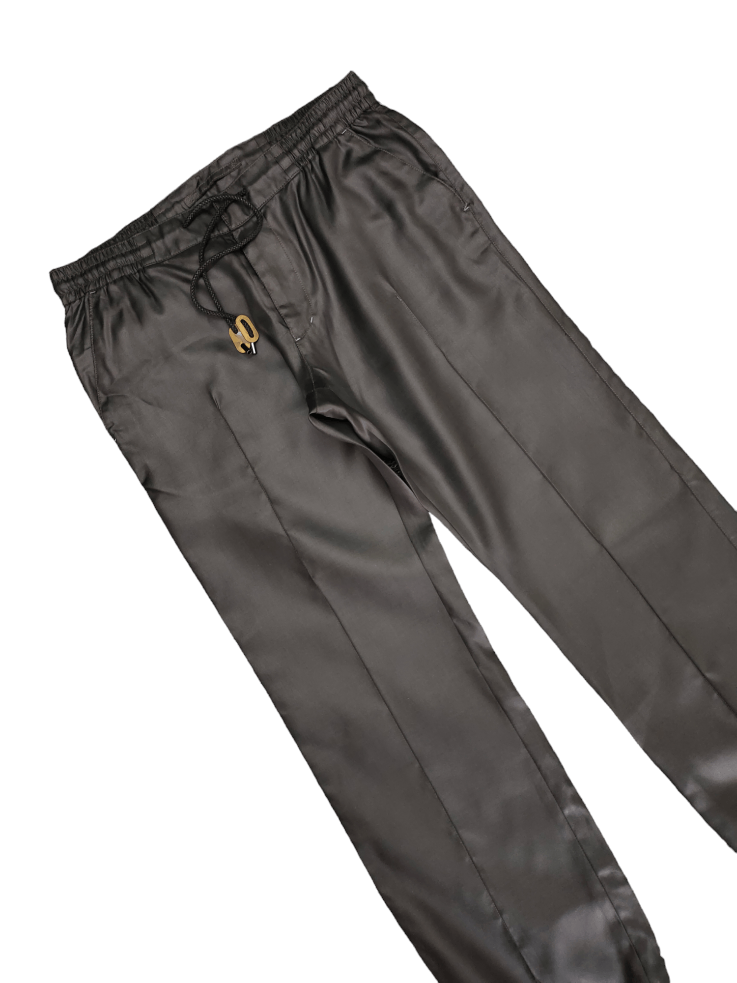 Maison MIHARA YASUHIRO Vintage 90s Miharayasuhiro Drawstring Relaxed Pants Size US 30 / EU 46 - 6 Thumbnail