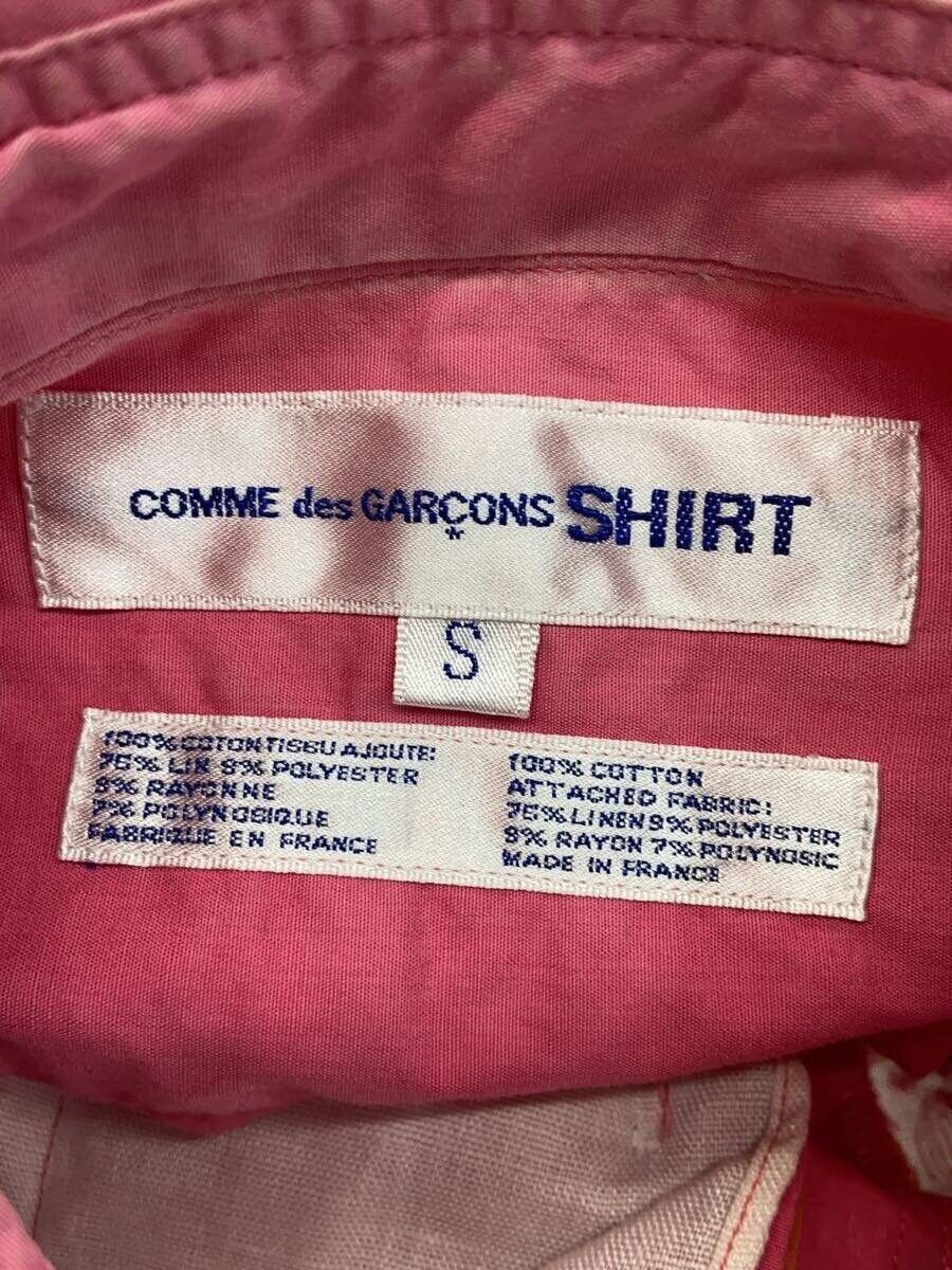 Comme des Garcons SHIRT Patchwork Shirt Size US S / EU 44-46 / 1 - 3 Thumbnail