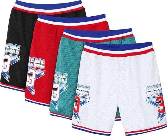 Authentic Shorts Nike Supreme Nba Shorts Supreme Nba Shorts Buy
