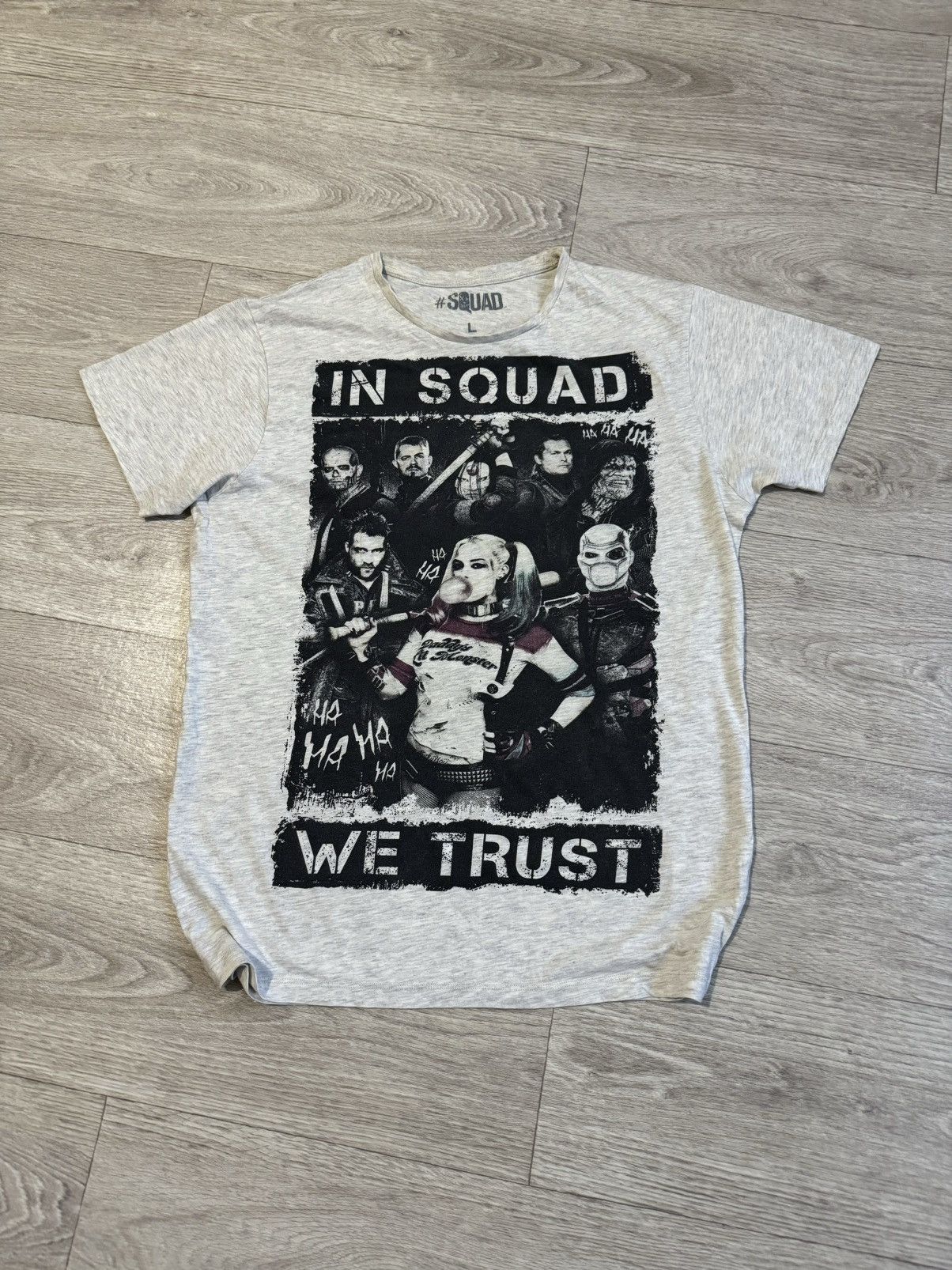 Other 🔷Suicide Squad T-Shirt🔷 Size US L / EU 52-54 / 3 - 1 Thumbnail