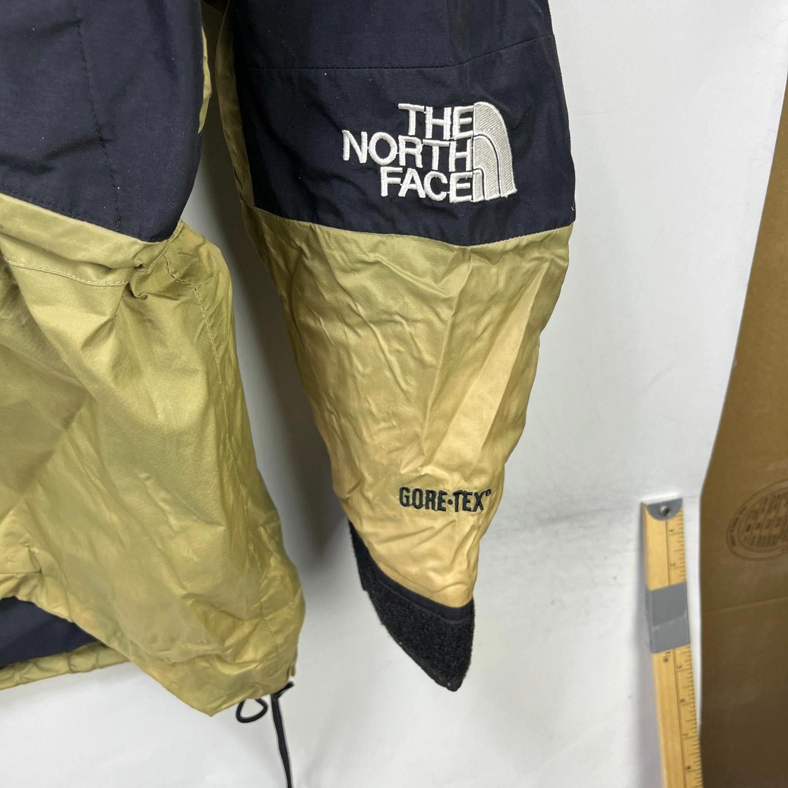 The North Face Vintage 90s North Face GoreTex Mountain Jacket Womens Large Size L / US 10 / IT 46 - 3 Thumbnail