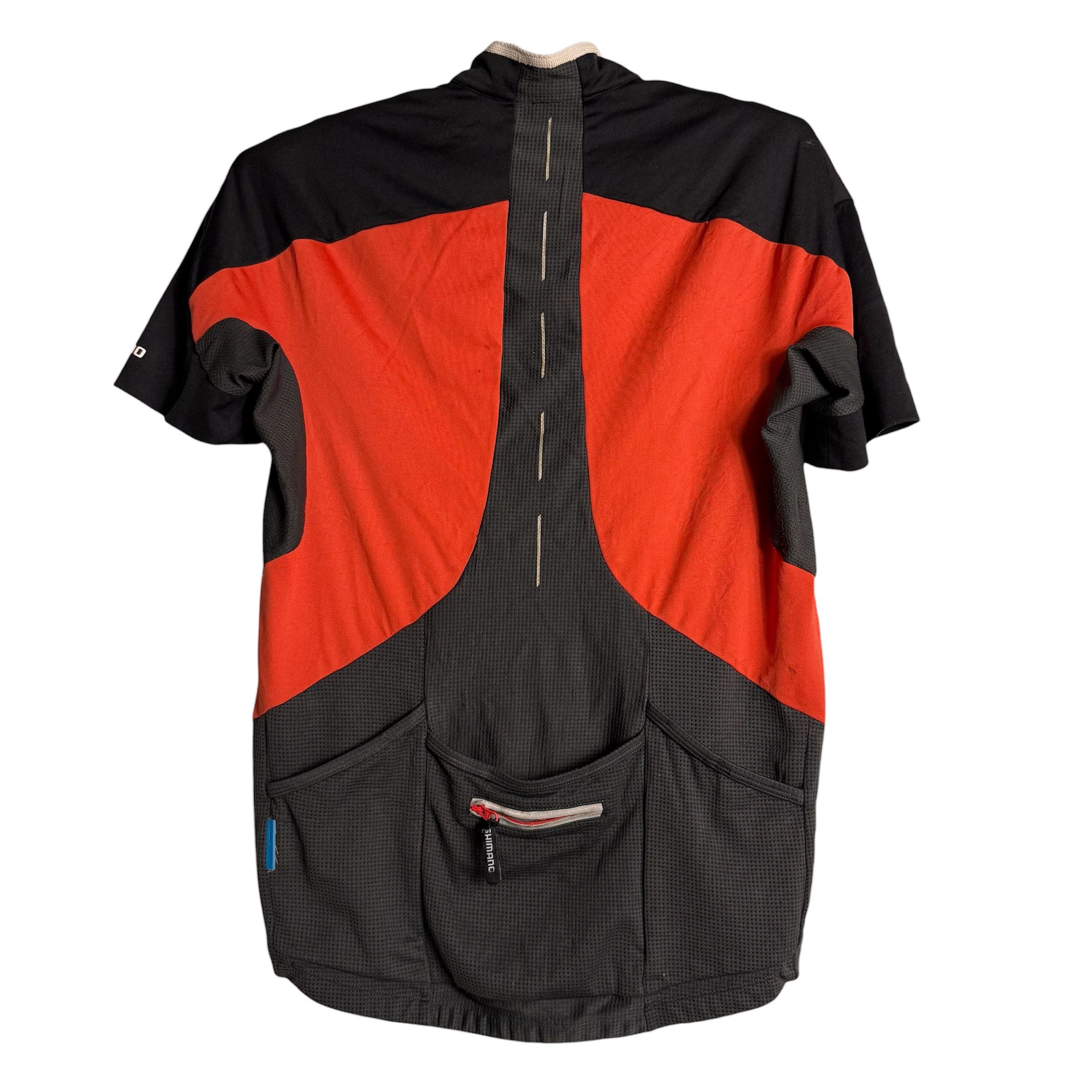 Sports Specialties 🔥RARE🔥Vintage Shimano S/Sleeve Cycling Jersey Size US M / EU 48-50 / 2 - 3 Thumbnail
