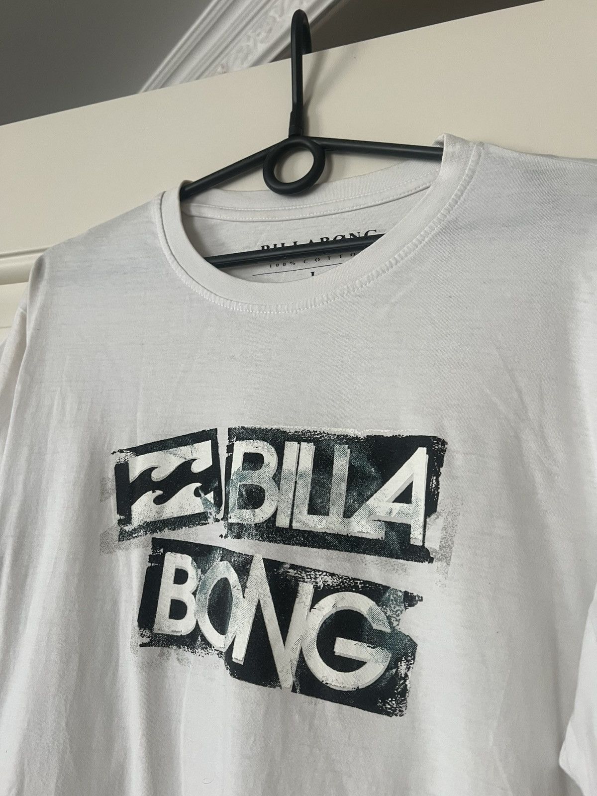 Billabong Billabong Surf Tee T-Shirt Size L Size US L / EU 52-54 / 3 - 5 Thumbnail