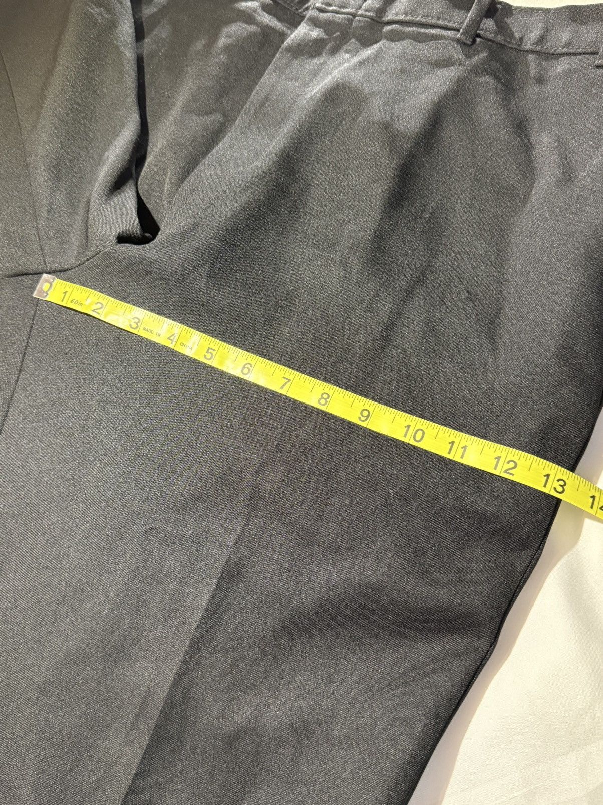 Levi's Vintage Clothing ***FINAL DROP***RARE 1970s LEVIS ACTION SLACKS WIDE PLEAT 38 Size US 38 / EU 54 - 8 Thumbnail