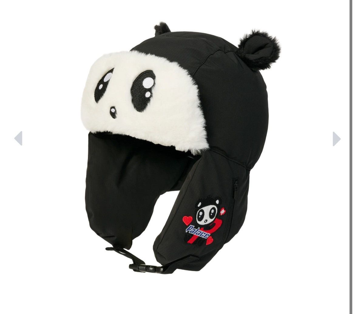 Palace Palace Kawaii Puffa Trooper Black Size L/XL Size ONE SIZE - 4 Thumbnail