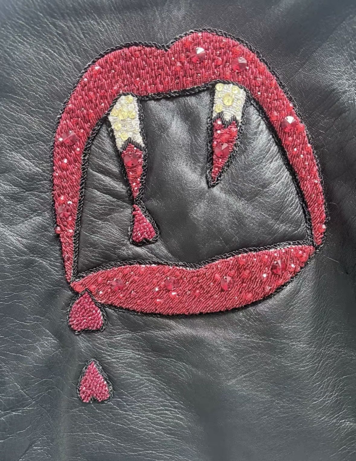 Saint Laurent Paris saint laurent paris leather jacket wxx Size US M / EU 48-50 / 2 - 3 Thumbnail