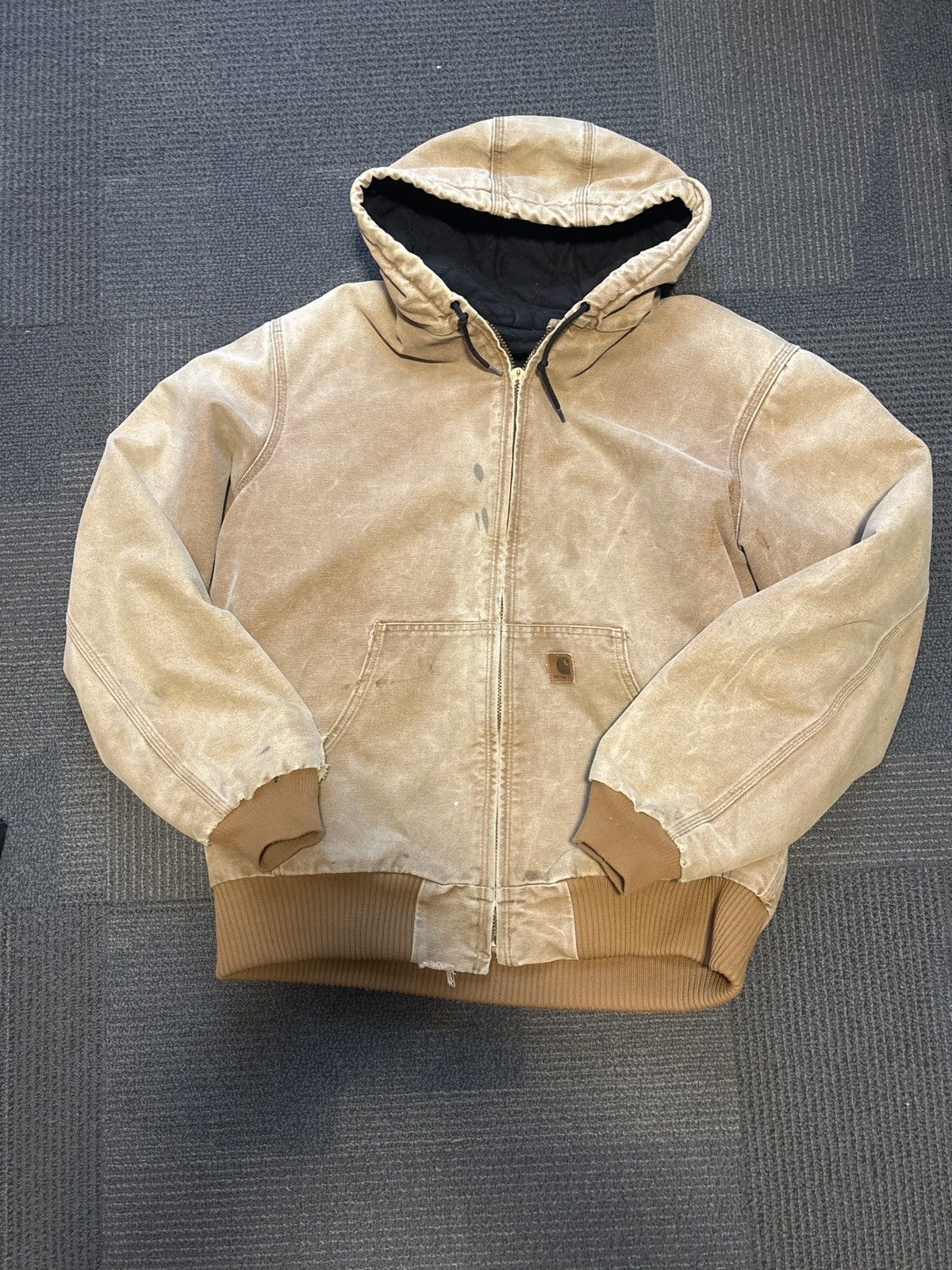 Carhartt Carhartt vintage workwear jacket Size US L / EU 52-54 / 3 - 1 Thumbnail