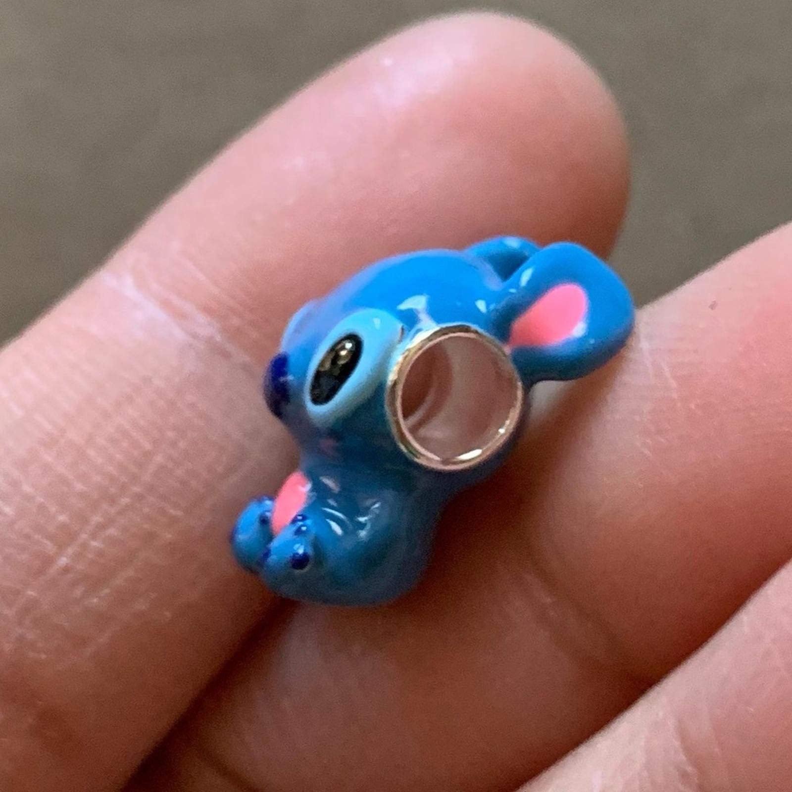 Other NWOT Disney Stitch Charm Charm Sterling Silver 925 Size ONE SIZE - 5 Thumbnail