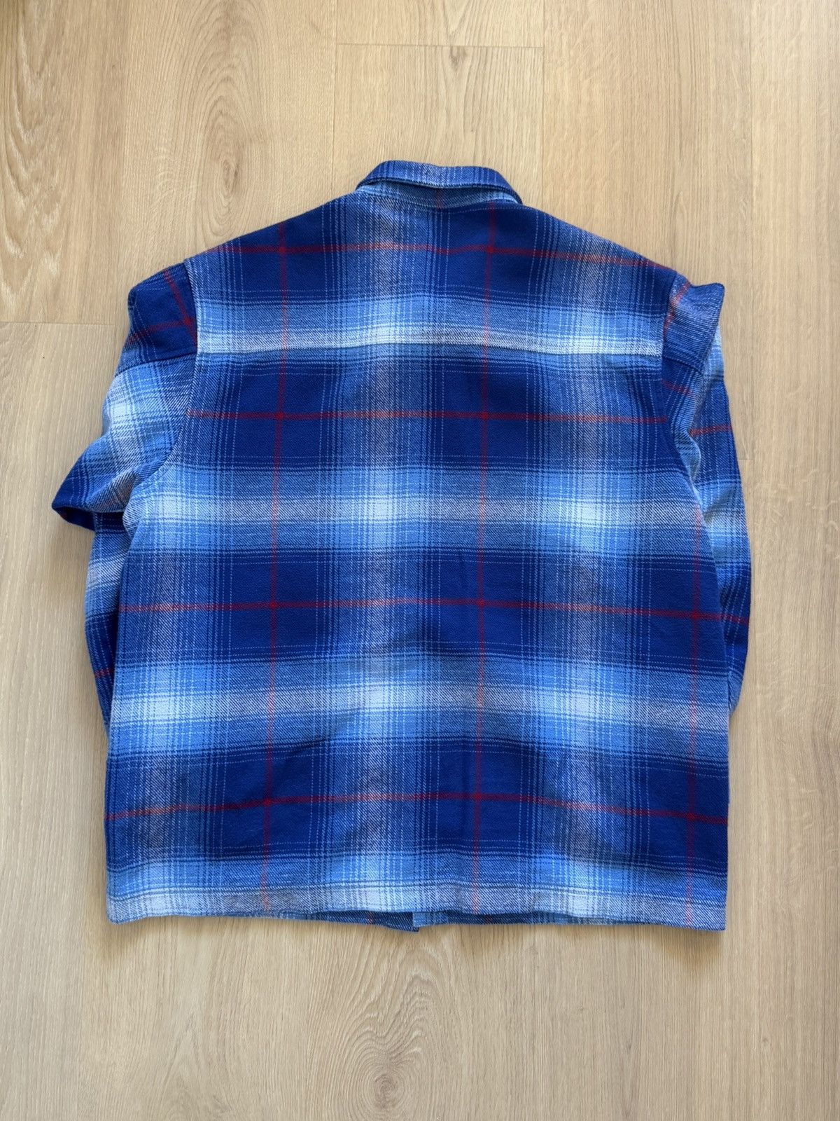 Palace Palace Work Shirt Size US L / EU 52-54 / 3 - 4 Thumbnail