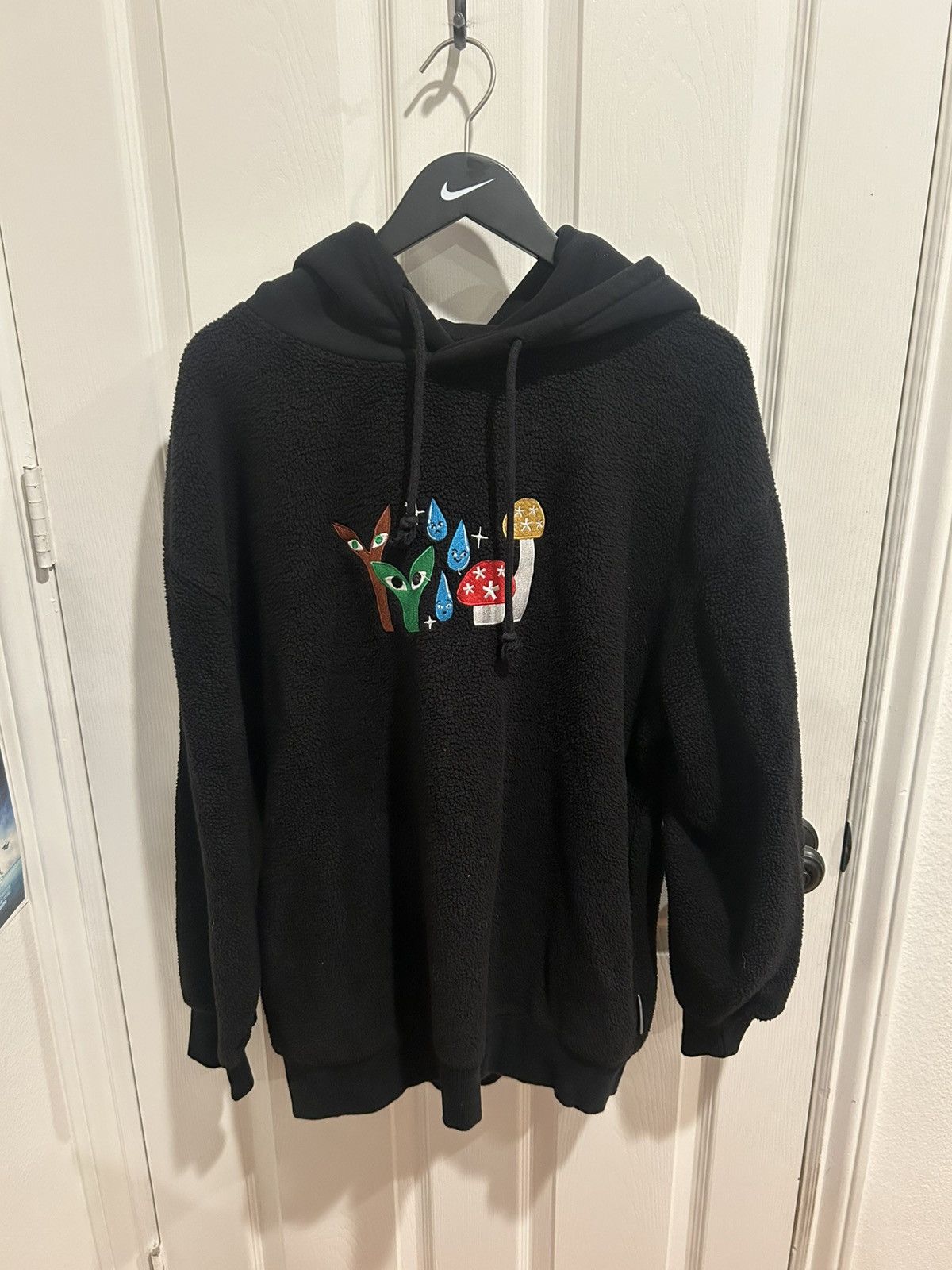 Stingwater Stingwater Groe Together Reverse Fleece Hoodie Size US XL / EU 56 / 4 - 1 Thumbnail