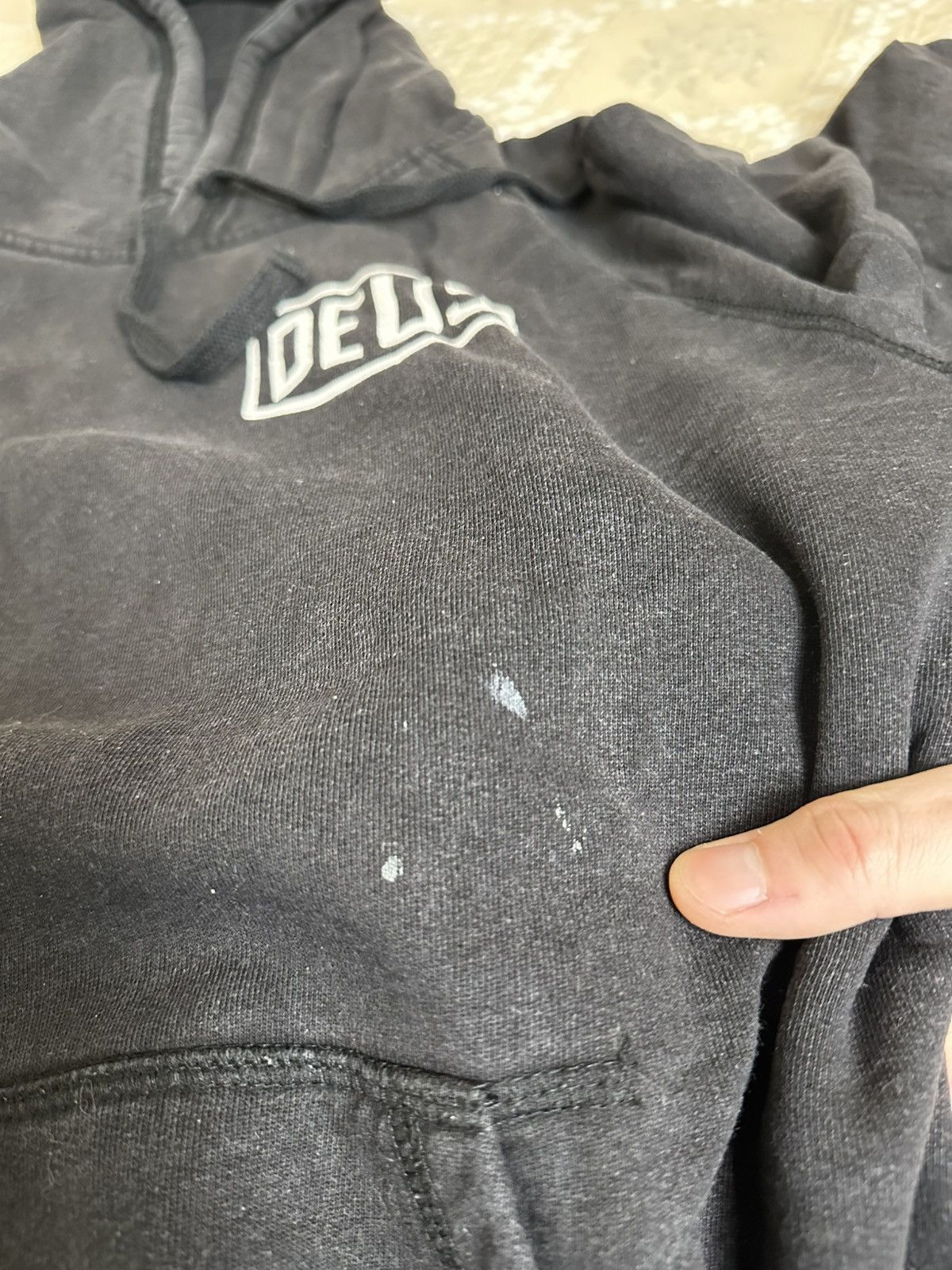 Deus Ex Machina 🔥 Deus Ex Machina Milano Distressed Logo Sweatshirt Hoodie Size US M / EU 48-50 / 2 - 13 Thumbnail