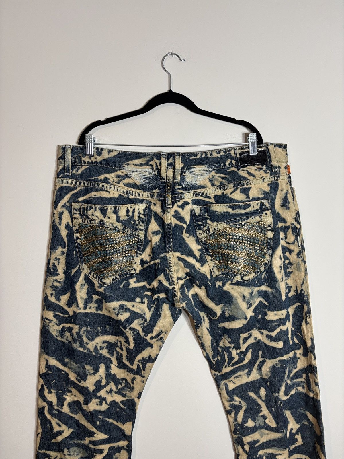 Robins Jeans Robin’s Jeans Style D5471IND Marlon Size US 44 / EU 60 - 3 Thumbnail