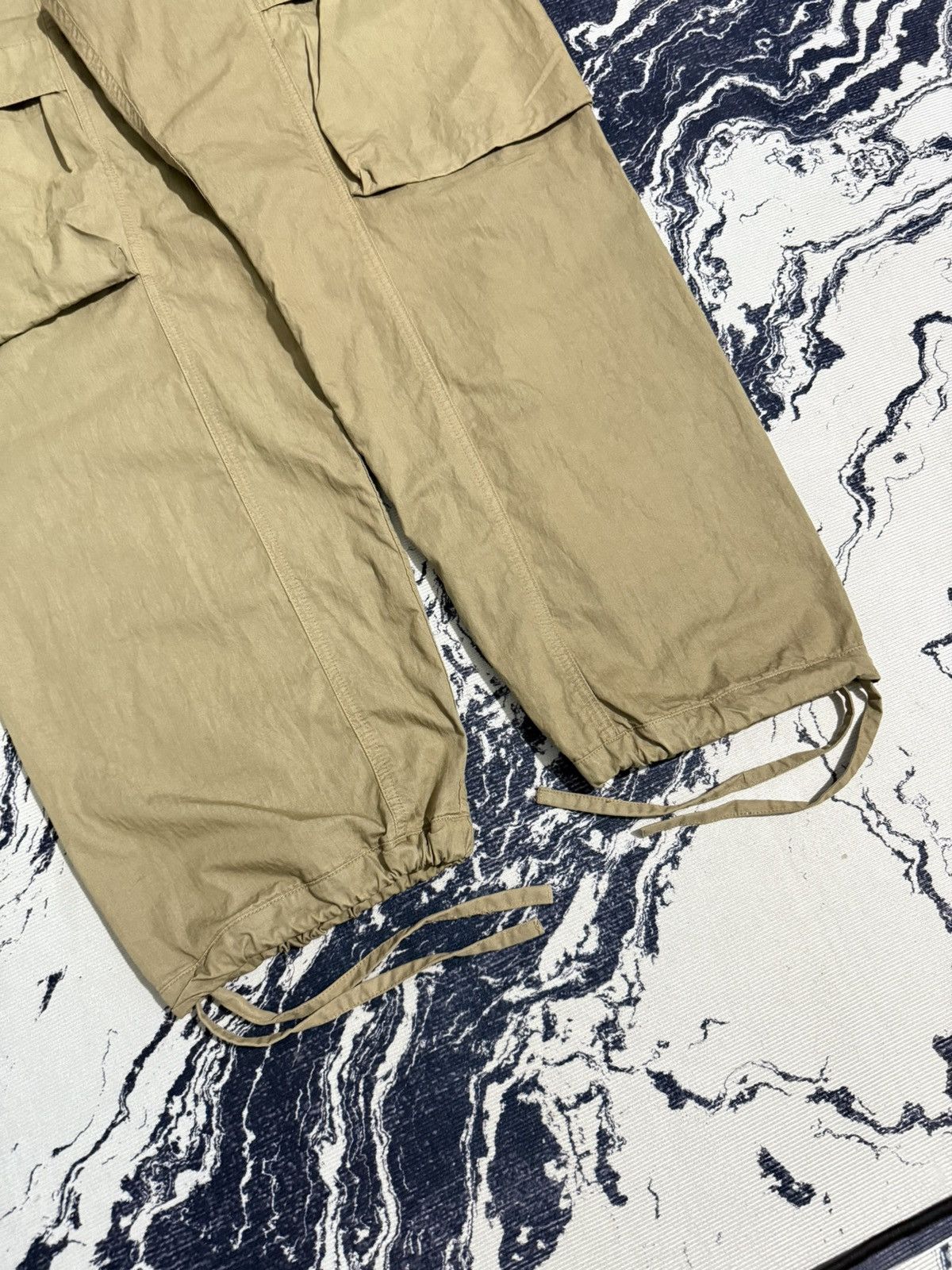Final Home Final home garments dyed cargo pants Size US 30 / EU 46 - 3 Thumbnail
