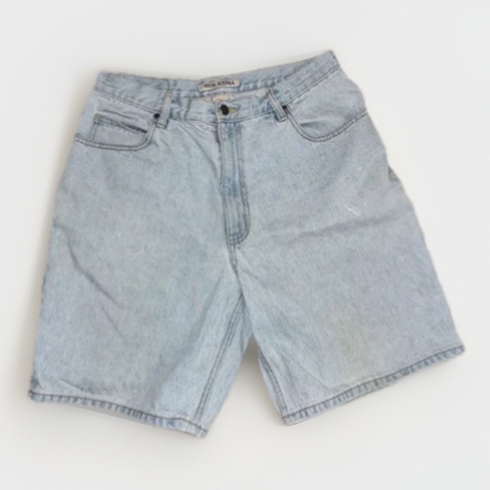 High Sierra × Levi's Vintage High Sierra Denim Jean Shorts Men’s 32 Light Wash Size US 32 / EU 48 - 1 Thumbnail