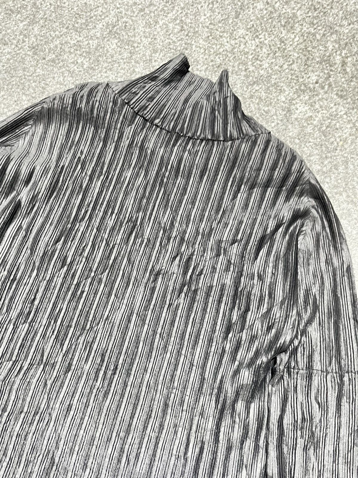 Pleats Please Issey Miyake Pleats Please Longslevee Size M / US 6-8 / IT 42-44 - 8 Thumbnail