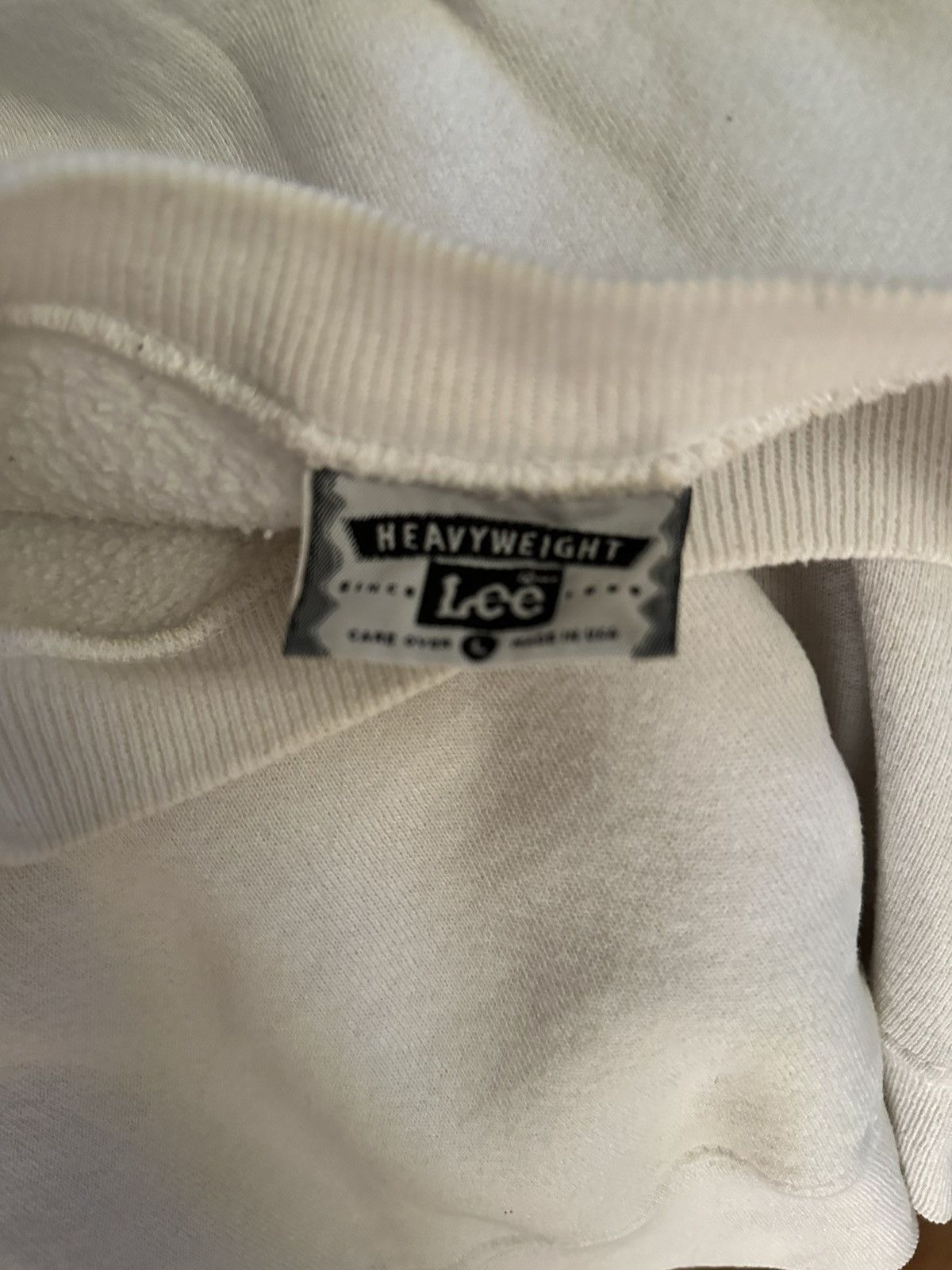 Lee USPS Sweatshirt Size US L / EU 52-54 / 3 - 6 Thumbnail
