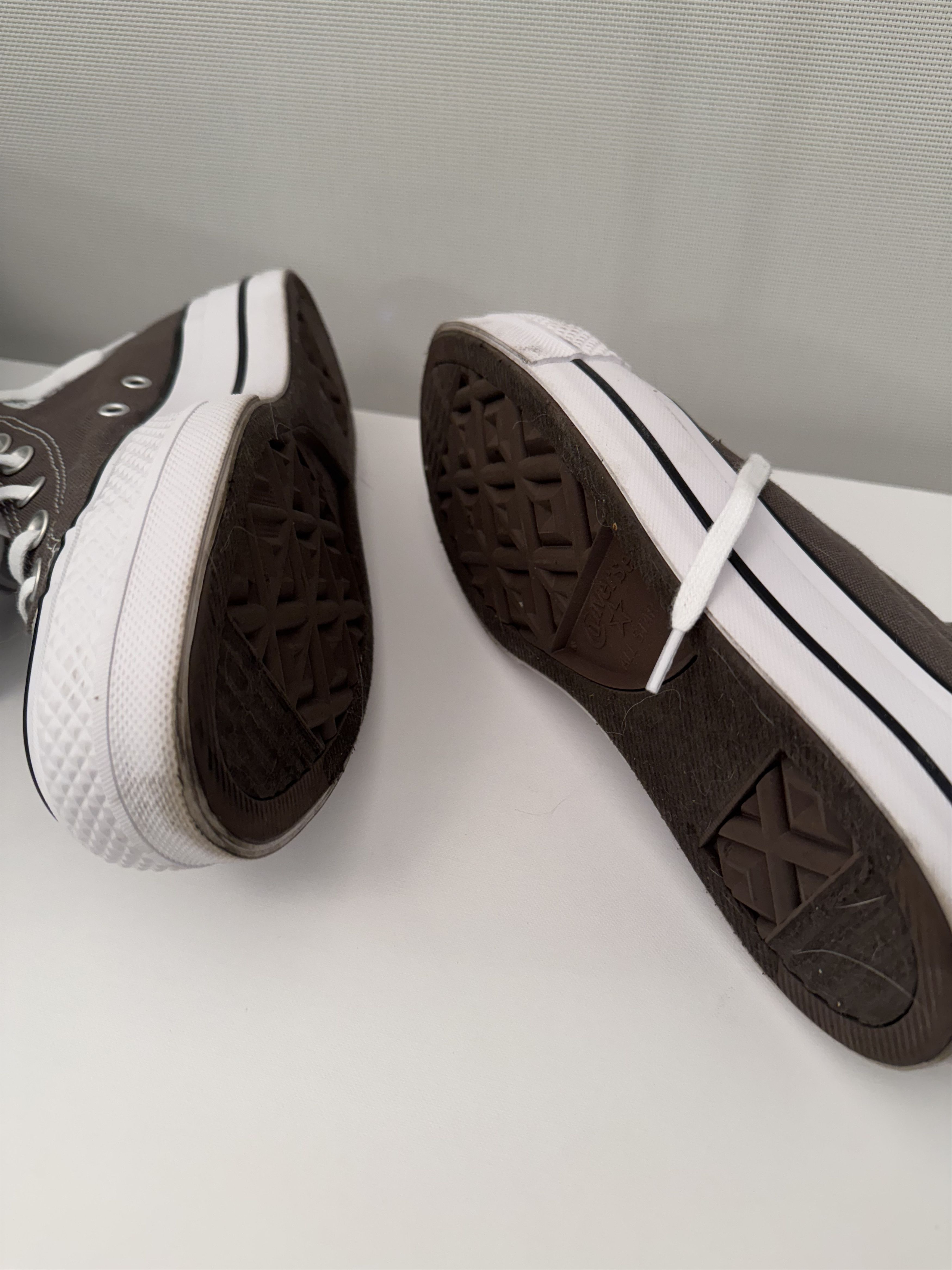 Converse Chuck Taylor All Star Lift Hi-Tops Size US 7.5 / IT 37.5 - 6 Thumbnail