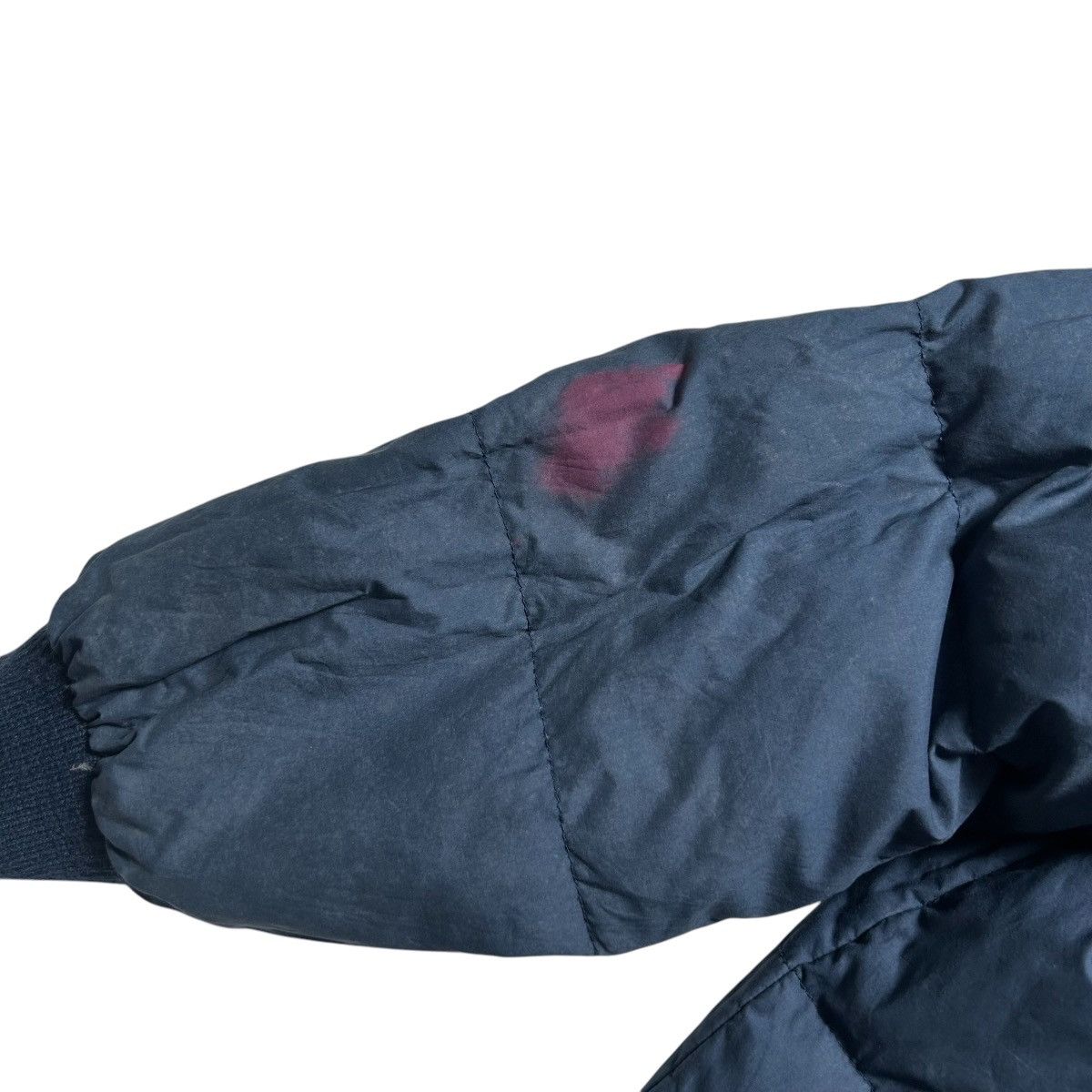 Fila × Vintage Vintage Fila Puffer Reverse Jacket Size S / US 4 / IT 40 - 9 Thumbnail