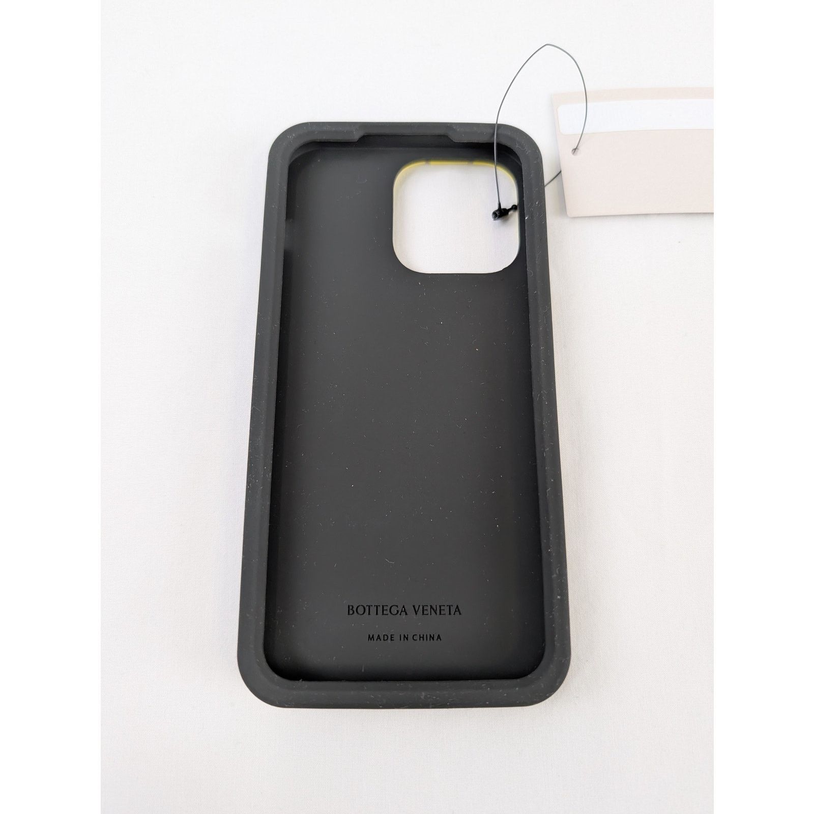 Bottega Veneta o1rshd1 Size:OS/ i Phone iPhone 14 pro Cover Case Dark Green Size ONE SIZE - 4 Thumbnail