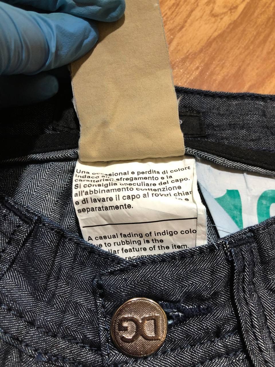 Dolce & Gabbana Dolce gabbana jeans Size US 31 - 12 Thumbnail
