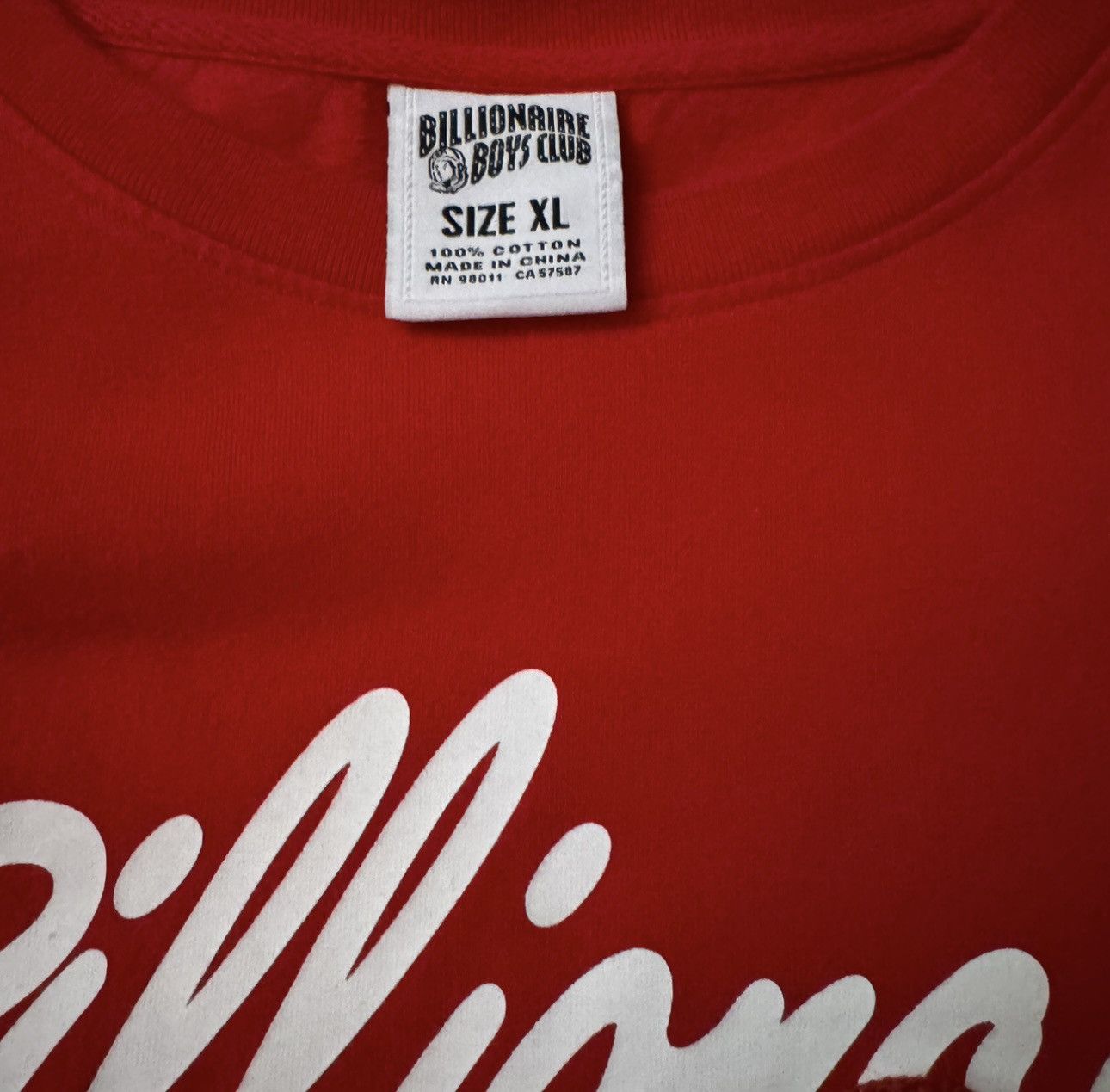 Billionaire Boys Club Billionaire Boys Club long sleeve Size US XL / EU 56 / 4 - 4 Thumbnail