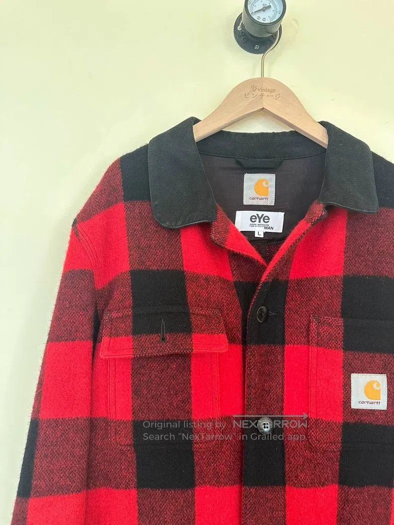 Junya Watanabe 2017AW Plaid Coat.