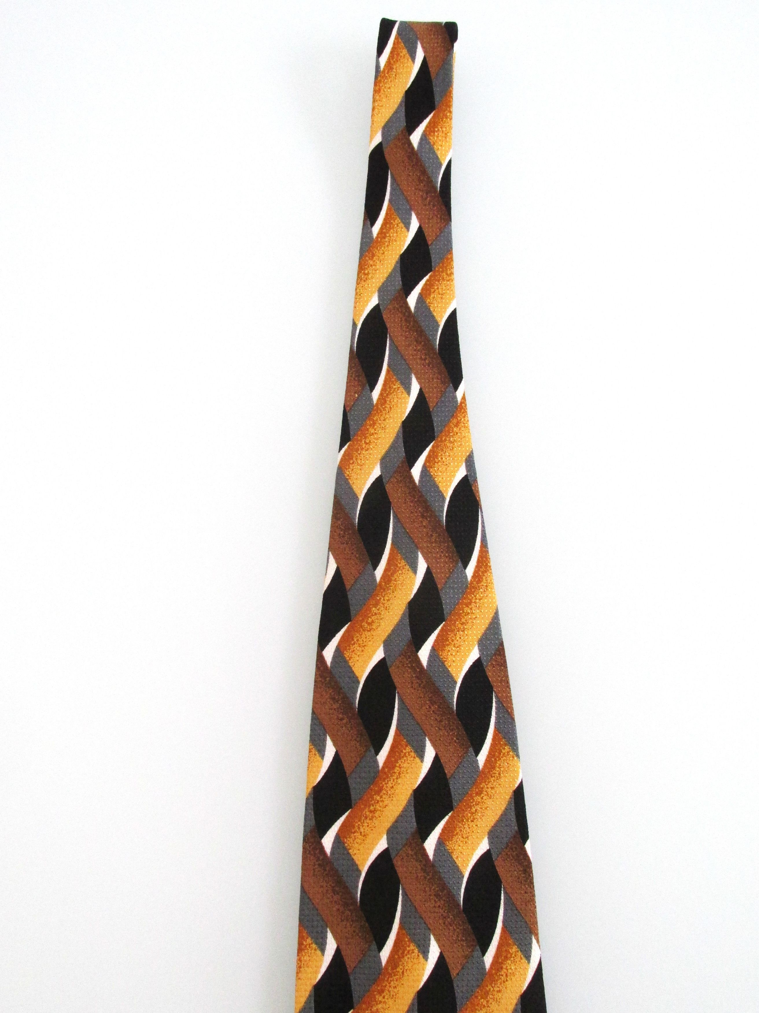 Other Ottimo Uomo Men's Silk Tie & Pocket Square Set Size ONE SIZE - 3 Thumbnail