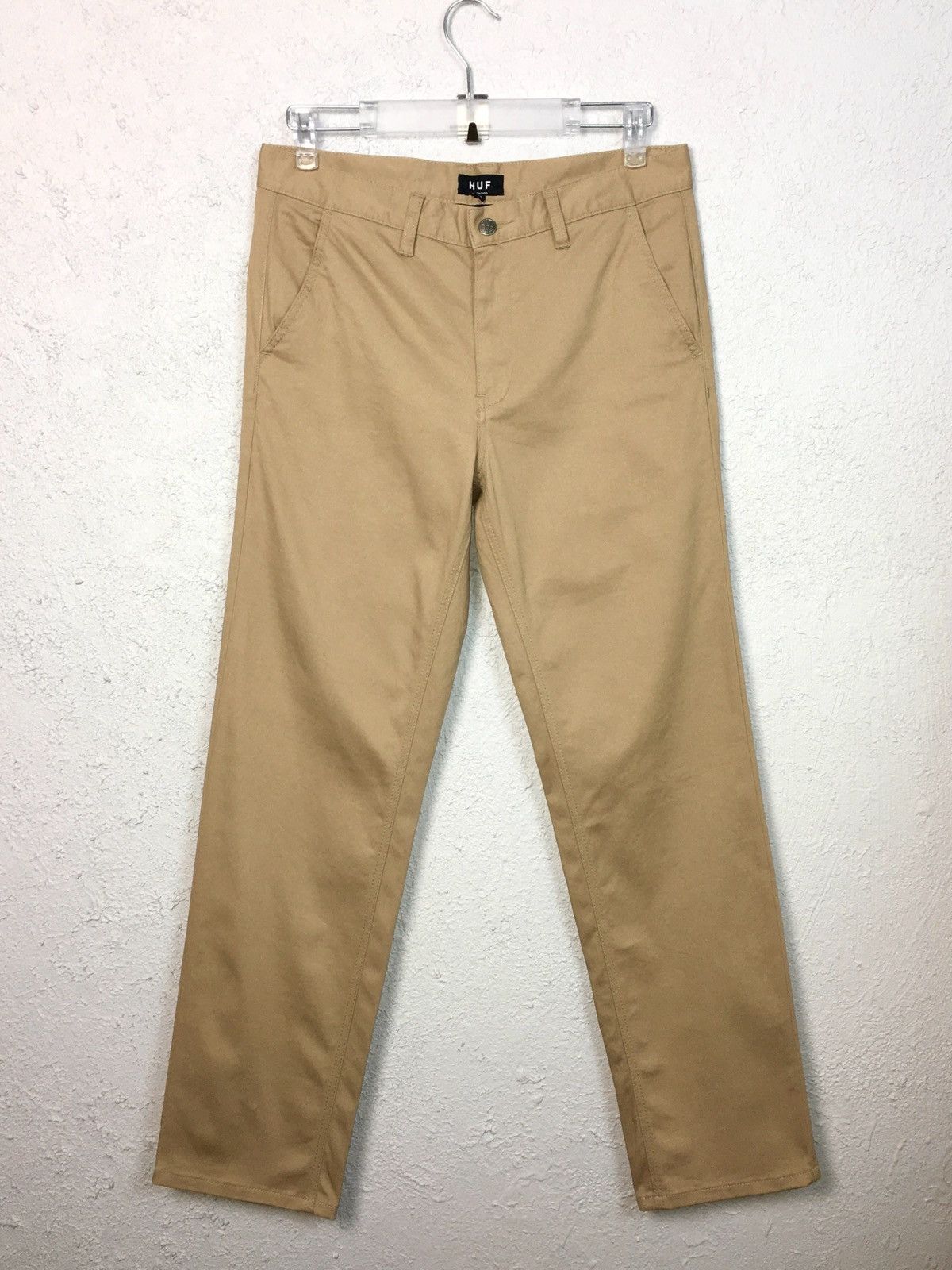 Huf trousers HUF Skateboarding pants y2k vintage big boy polar Size US 32 / EU 48 - 3 Thumbnail