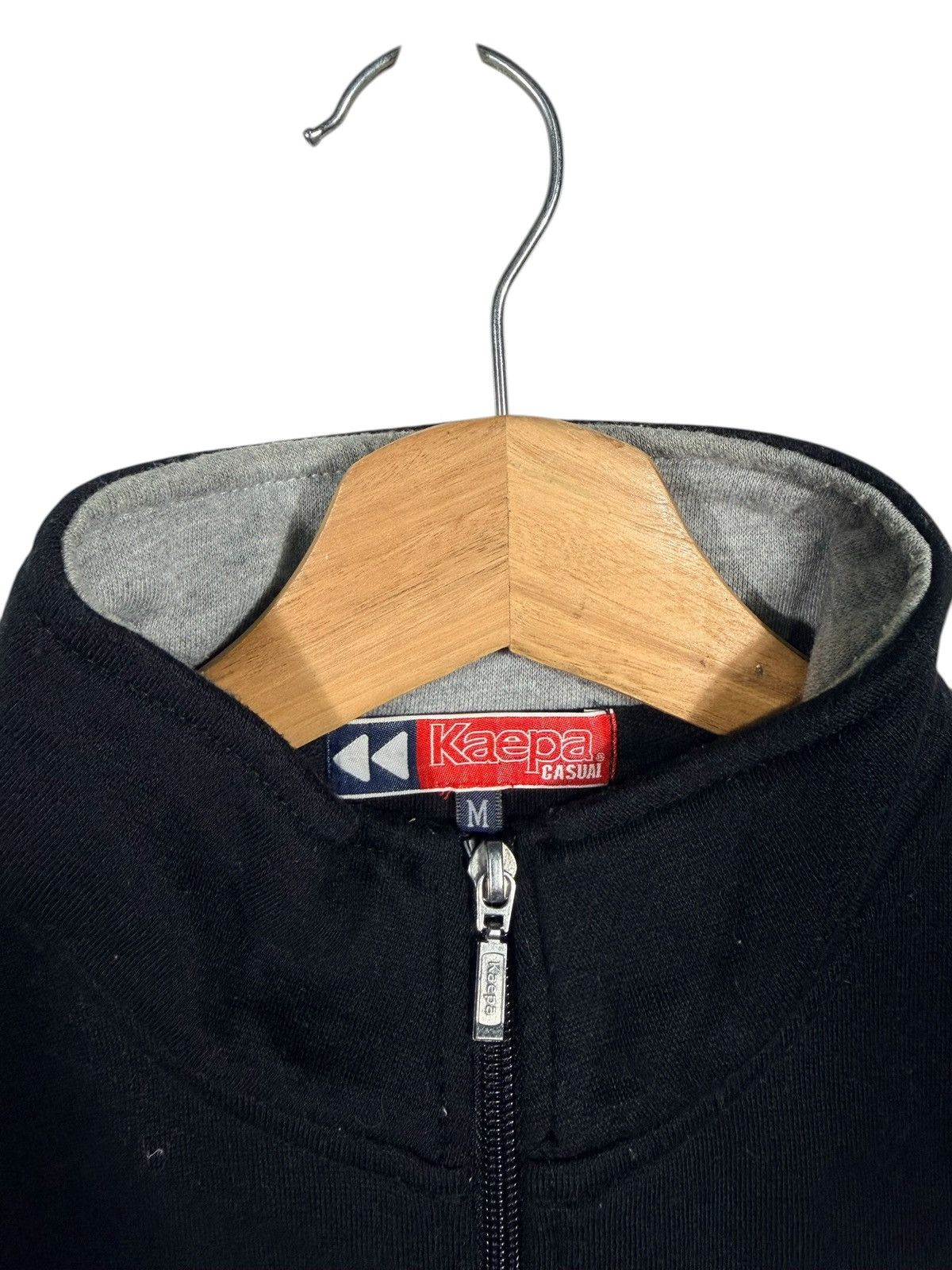 Kappa Kaepa sweatshirt half zipper Size US M / EU 48-50 / 2 - 4 Thumbnail