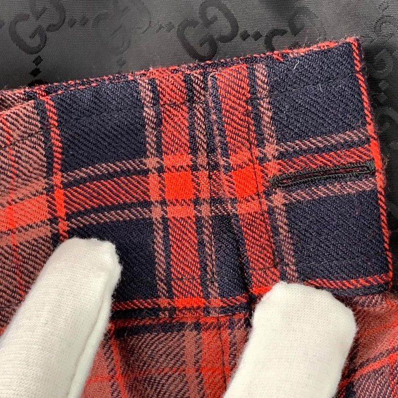 Gucci GucciColor-blocked logo old flower dark pattern full print Size US XS / EU 42 / 0 - 9 Thumbnail