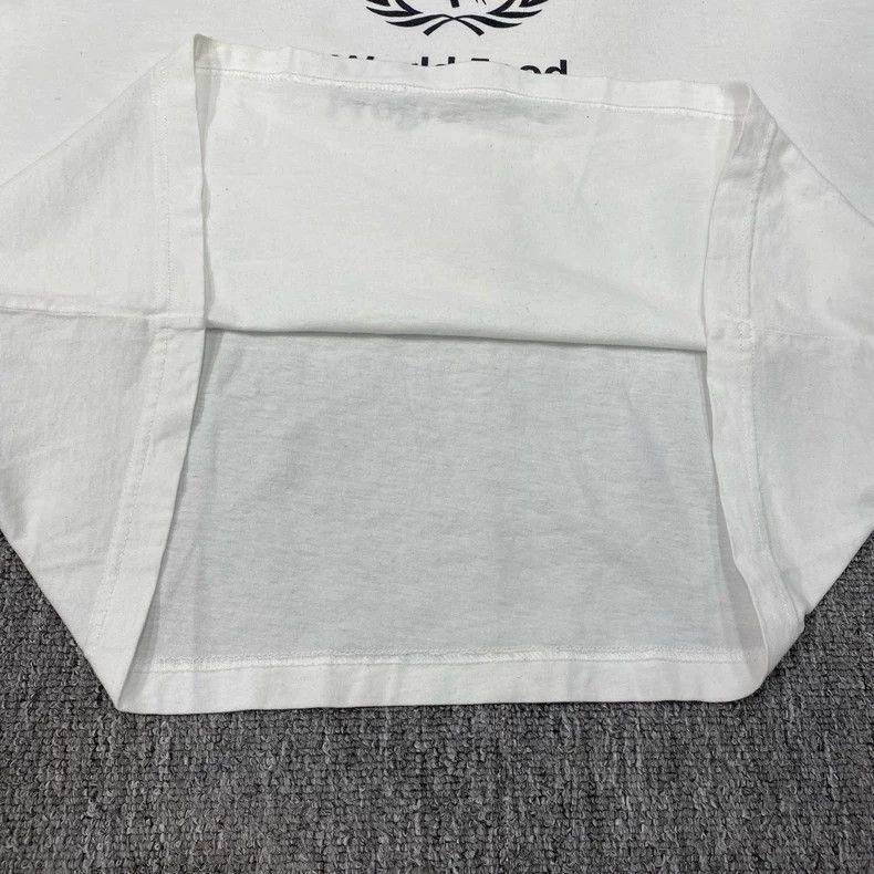 Balenciaga Balenciaga White WFP short sleeve Size US XS / EU 42 / 0 - 9 Thumbnail