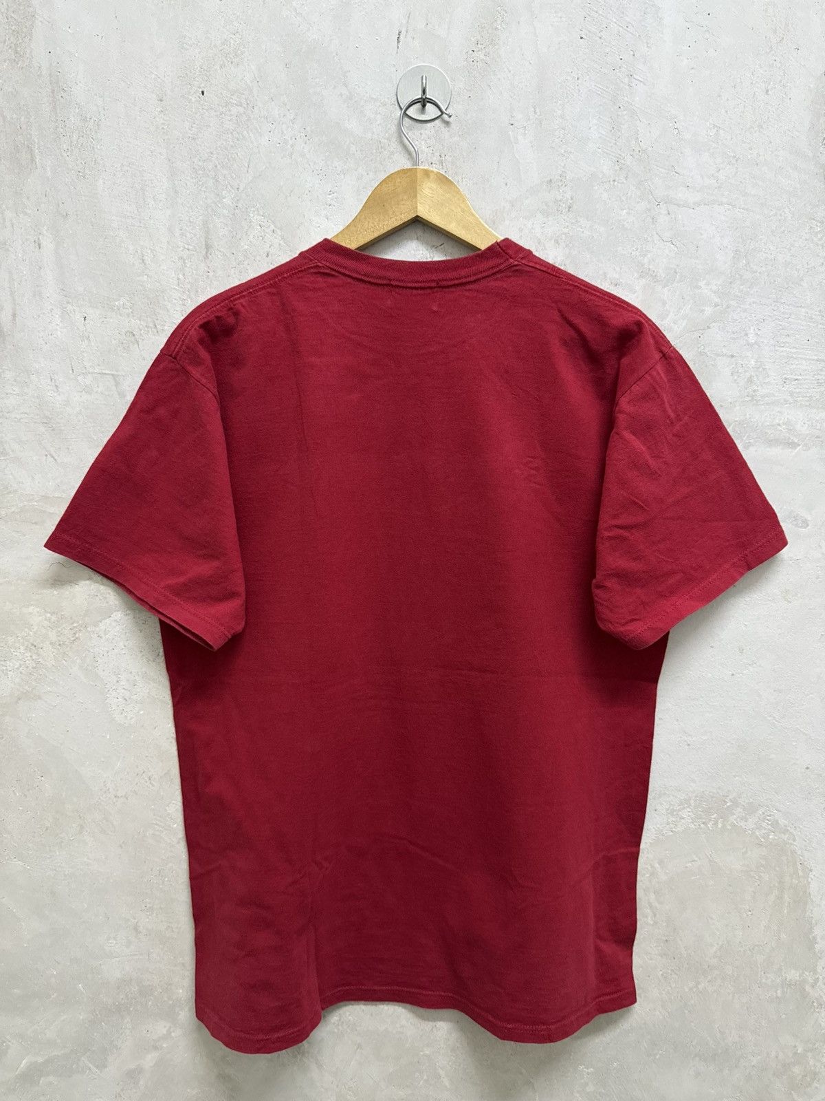 Vintage Vintage 90s Droopy Cartoon Tee Size US L / EU 52-54 / 3 - 4 Thumbnail