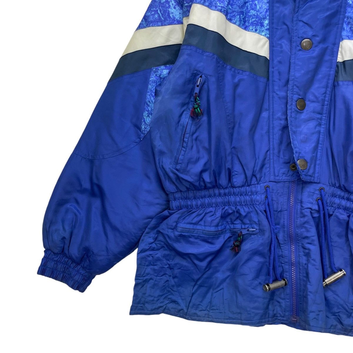 Descente × Ellesse Japanese Brand Roy Club Ski Jacket Size US M / EU 48-50 / 2 - 4 Thumbnail