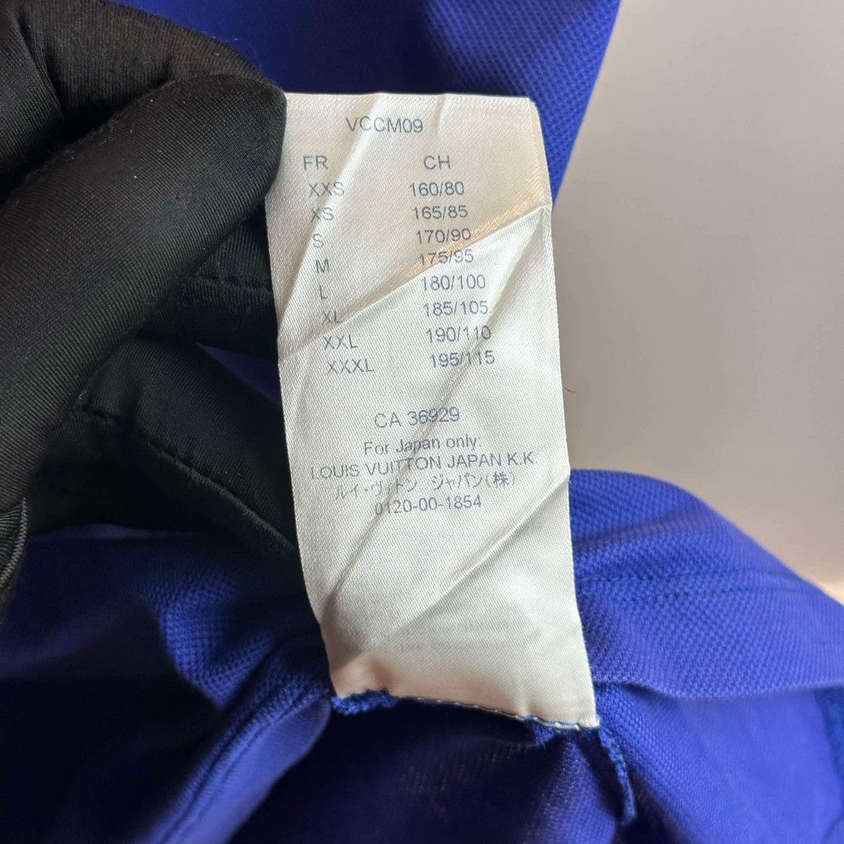 Louis Vuitton LOUIS VUITTON POLO SHIRT Size US M / EU 48-50 / 2 - 7 Thumbnail